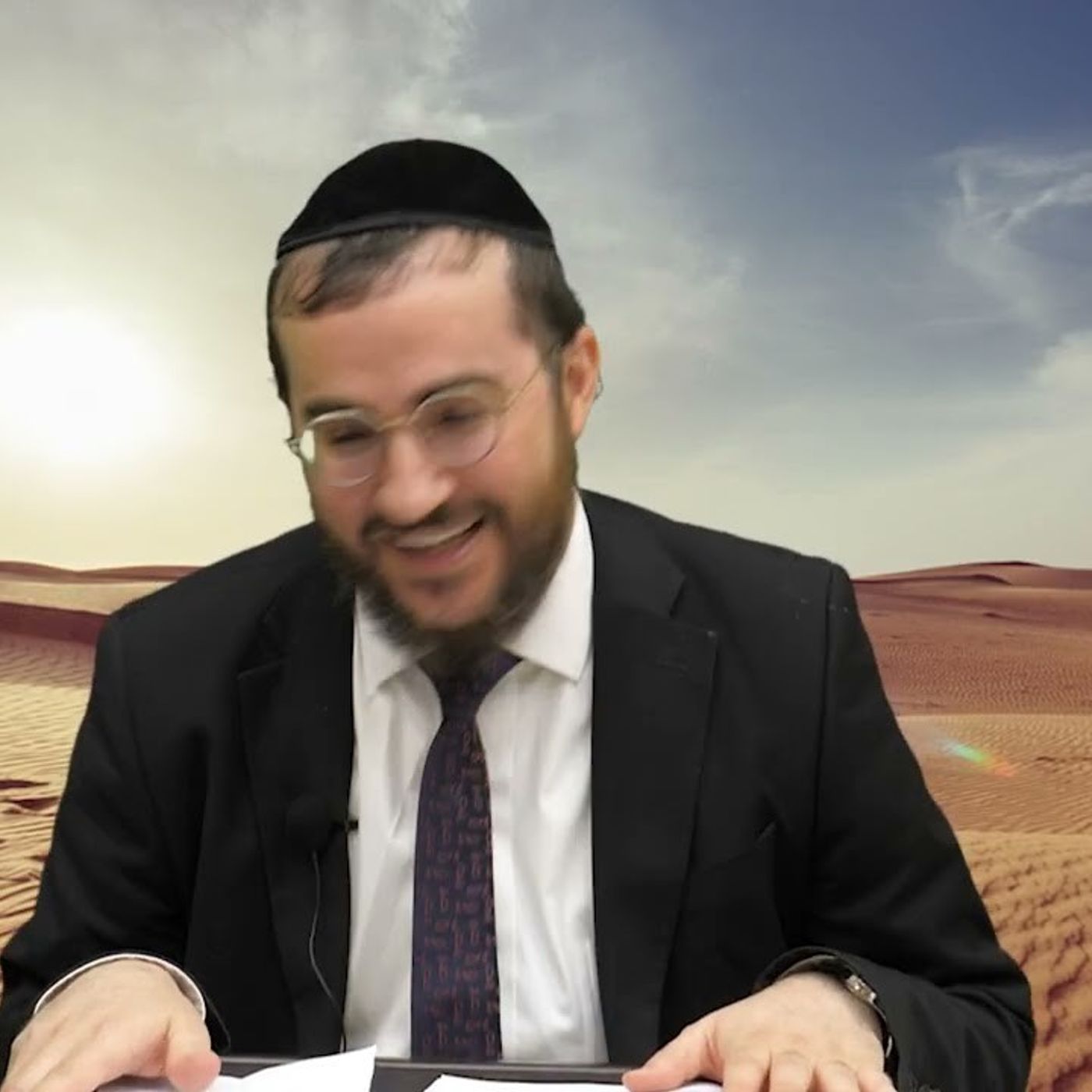 פרשת פנחס סוד 24  אלף הנספים במגפה חלק א  | הרב דוד בכר episode artwork