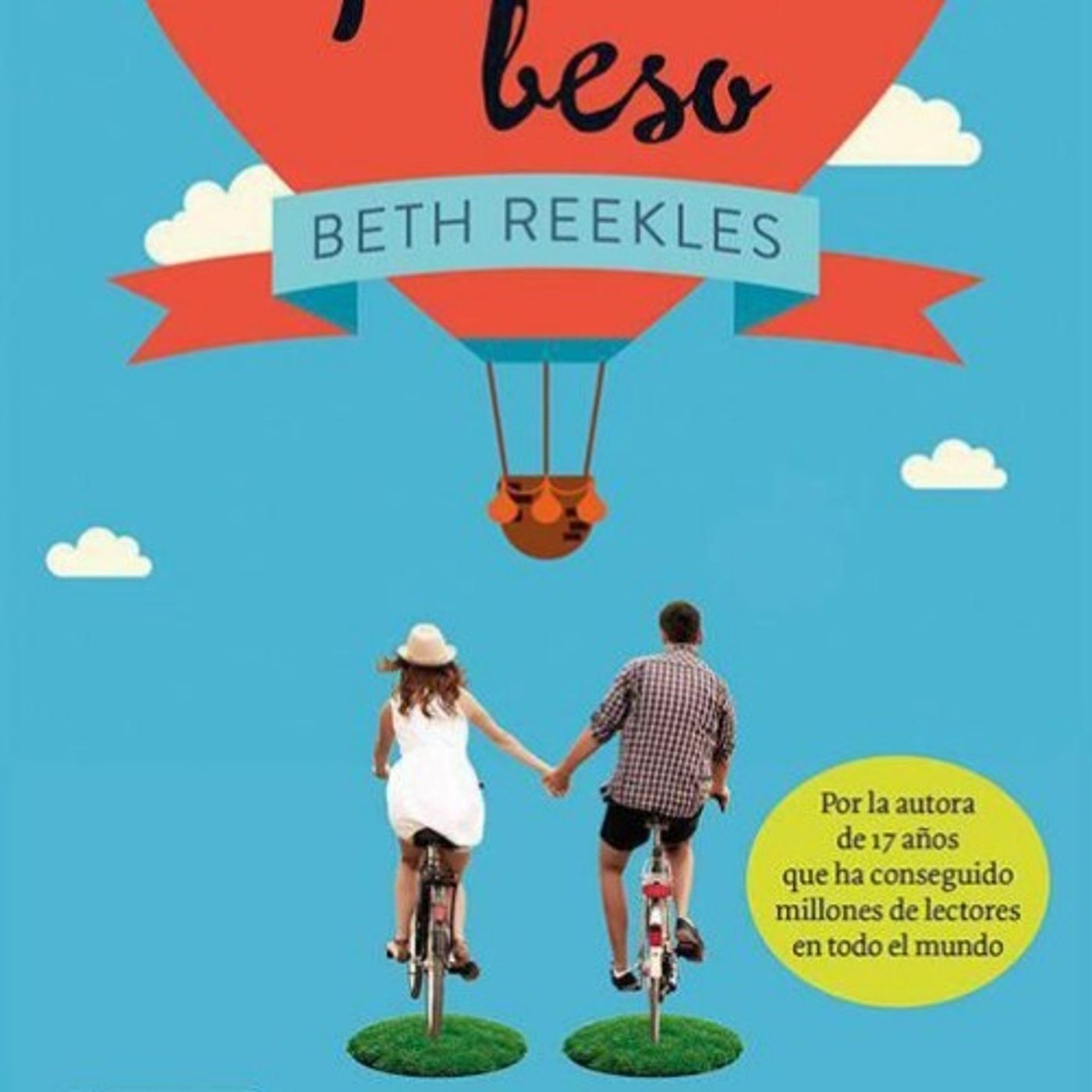 (Resumen) Mi primer beso - Beth Reklees