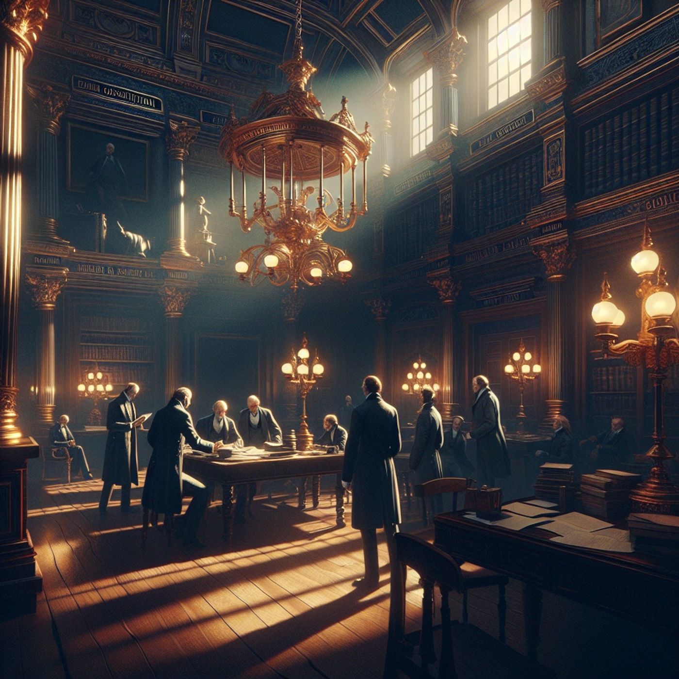 English Constitution