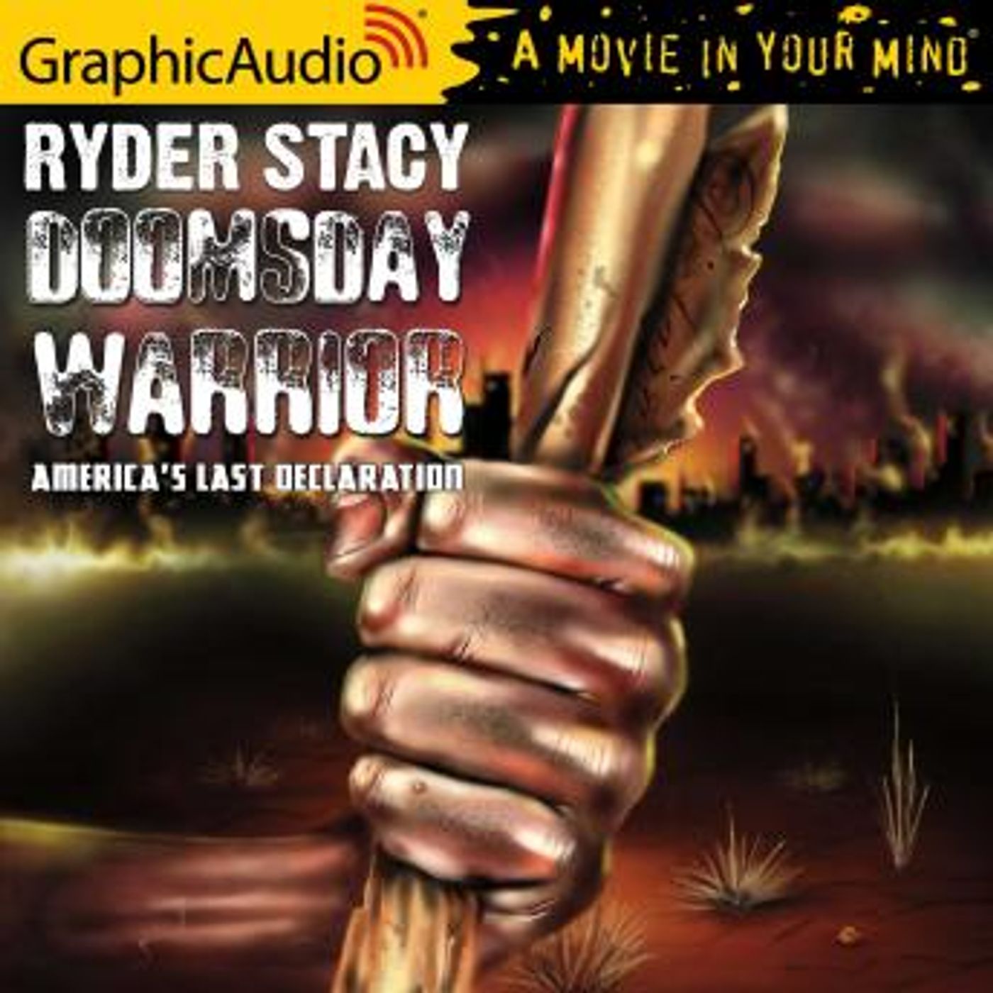 Get Top Full Audiobooks in Science Fiction & Fantasy, Apocalyptic & Dystopian