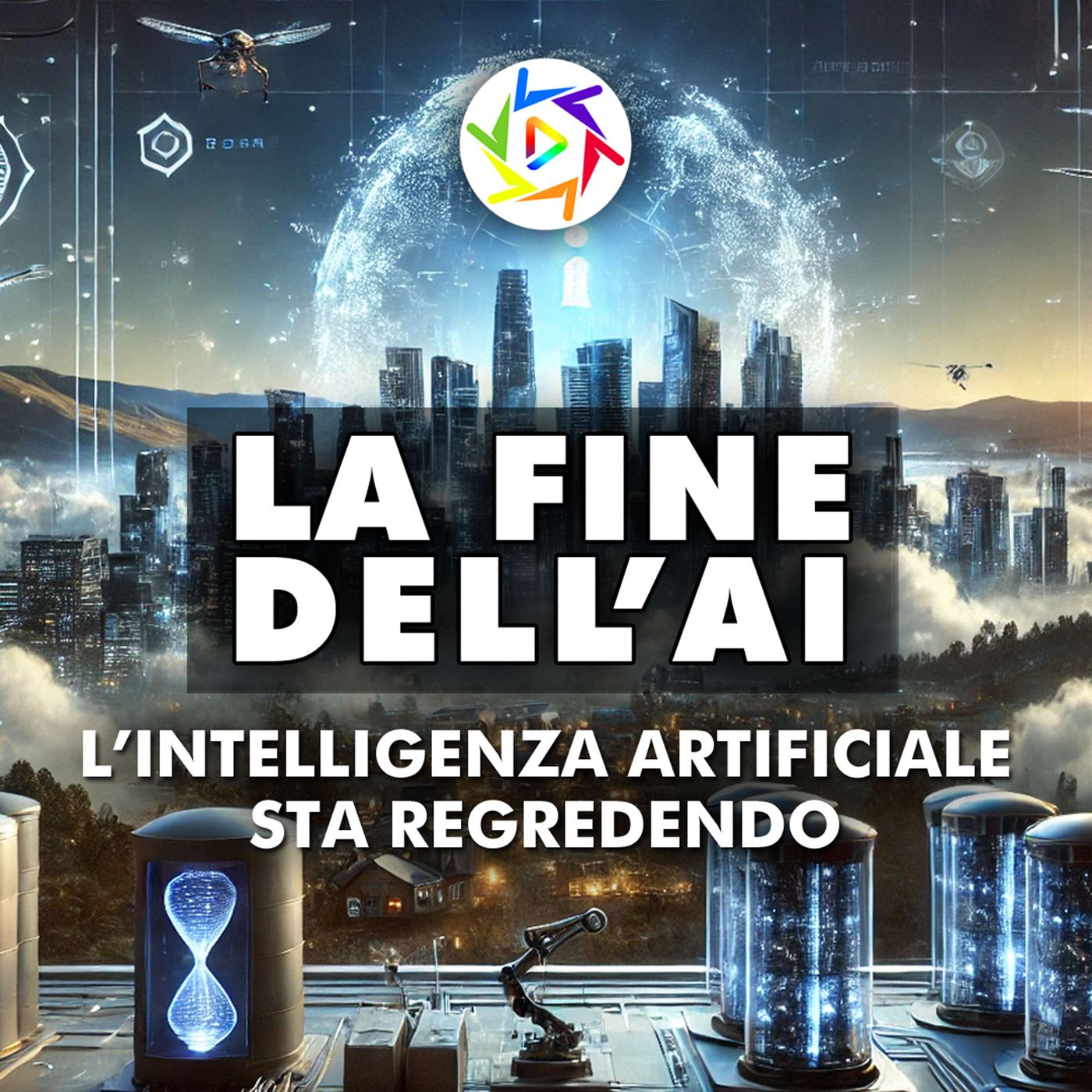 L'INTELLIGENZA ARTIFICIALE STA REGREDENDO: Il Futuro della Silicon Valley in Bilico!
