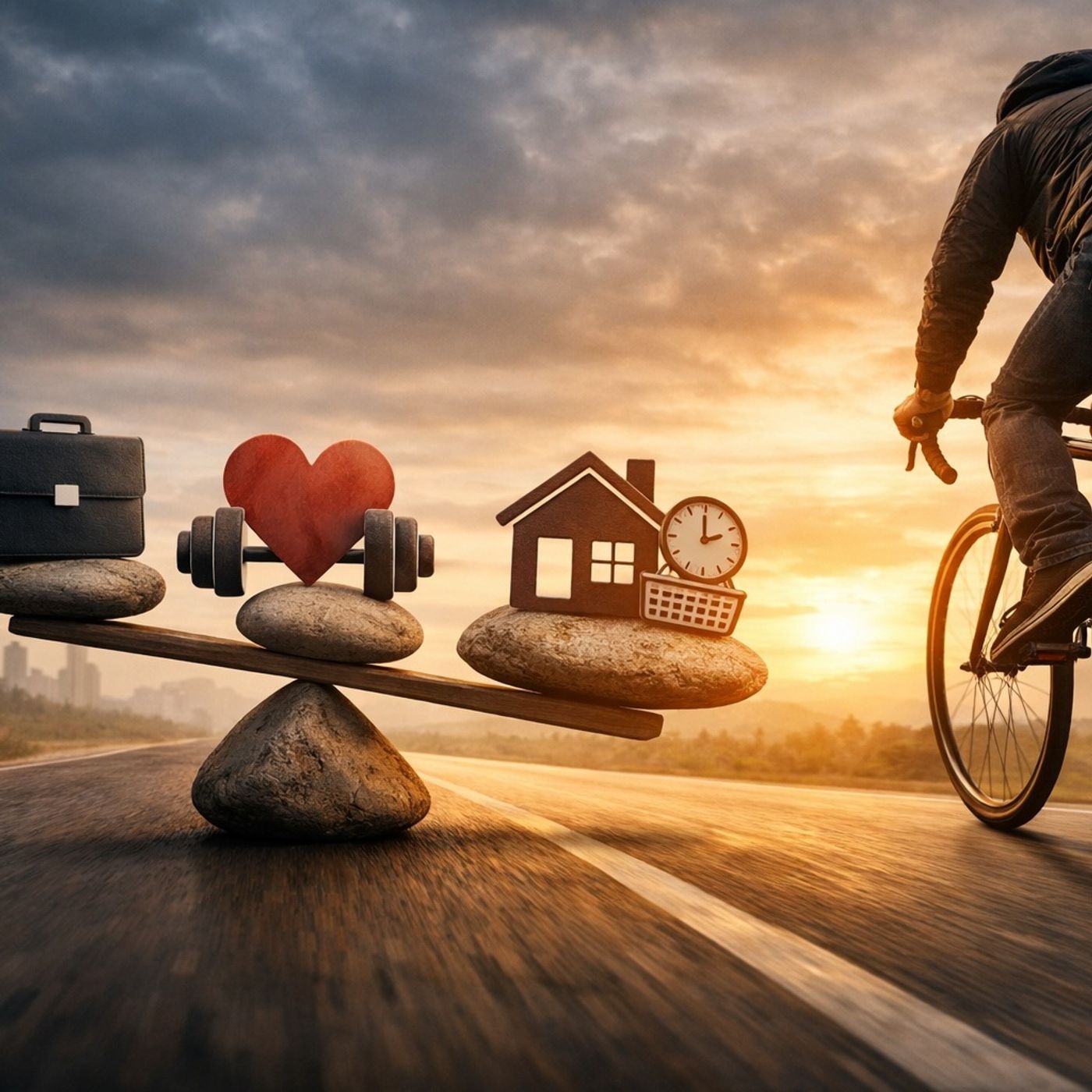 No, el problema no es la falta de tiempo