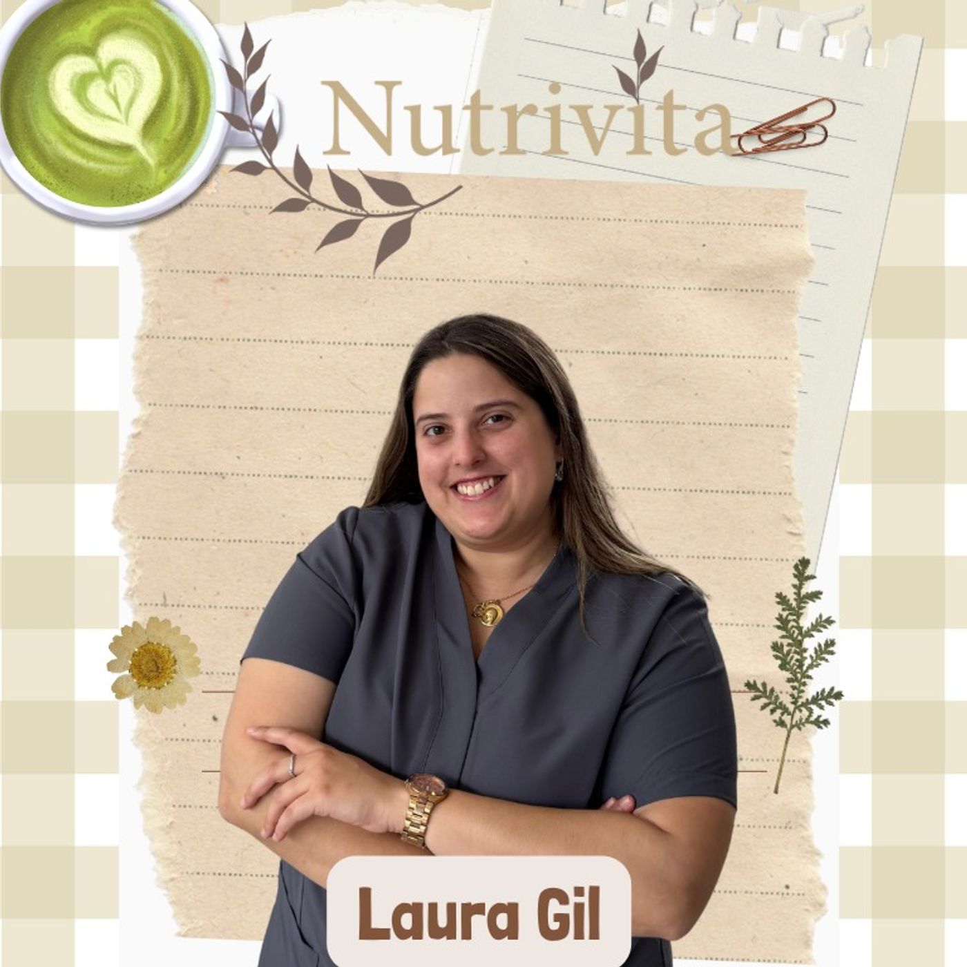 Espacio de nutrición con Laura Gil Prado, propietaria de Nutrivita en Narón episode artwork