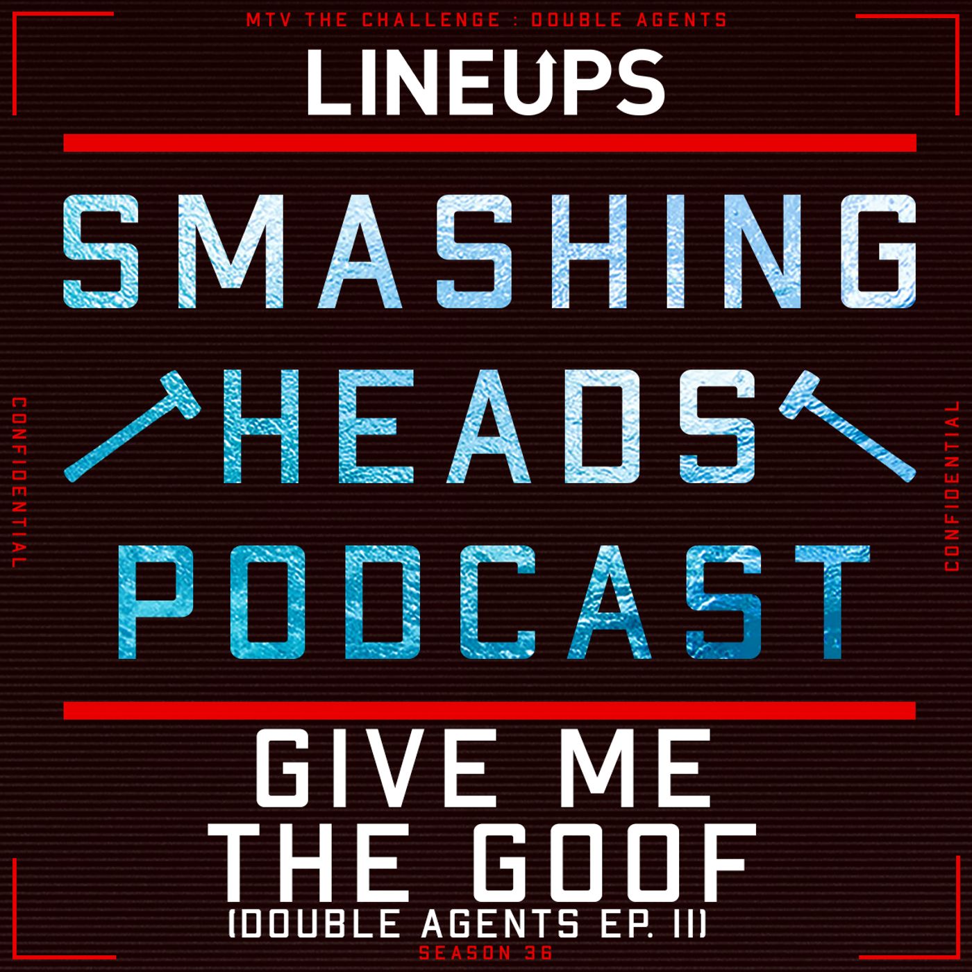 Smashing Heads Podcast