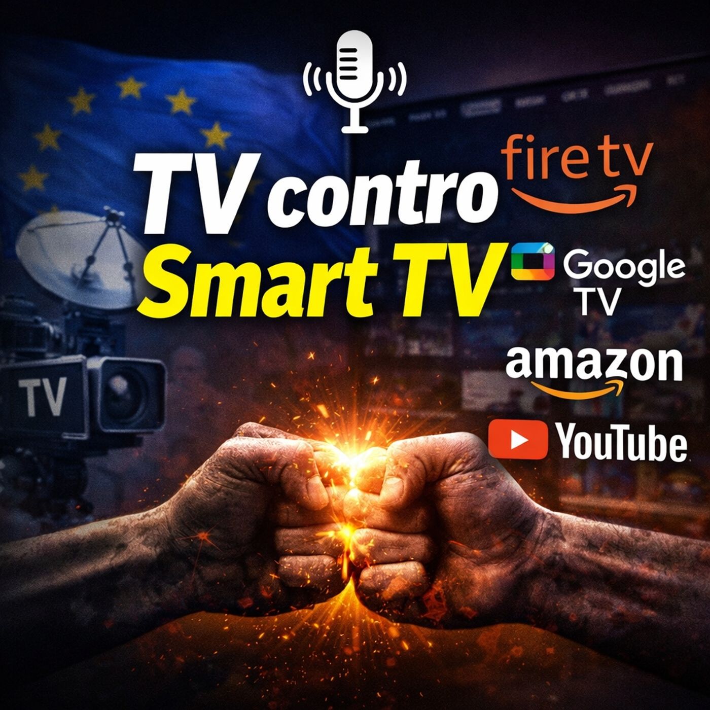 TV contro Smart TV- cosa sta succedendo davvero episode artwork