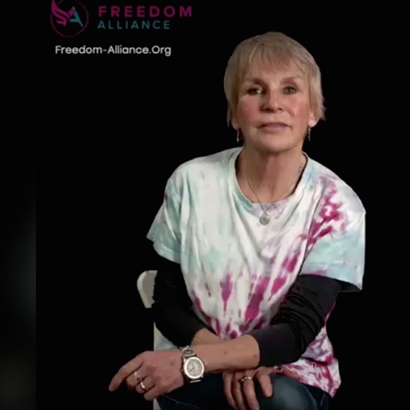 GVP #183 -  Dr. Anne McCloskey - Freedom Alliance