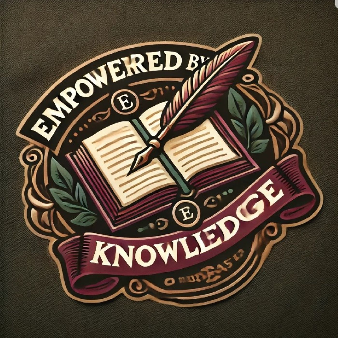 Empowered by Knowledge 4 episode artwork