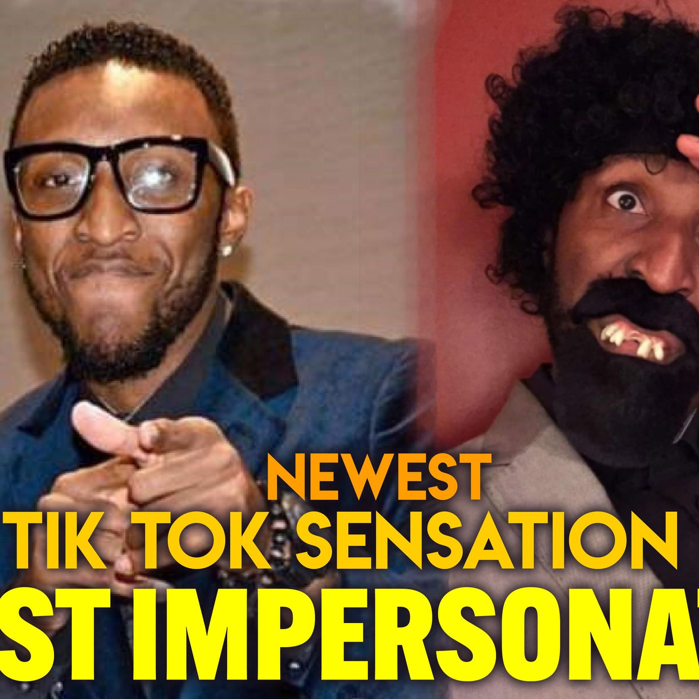 E36: Reun Orr- TikTok Sensation Phenom. Finding his gift of impersonations, His top comedians E36: Reun Orr- TikTok Sensation Phenom. Finding his gift of impersonations, His top comedians