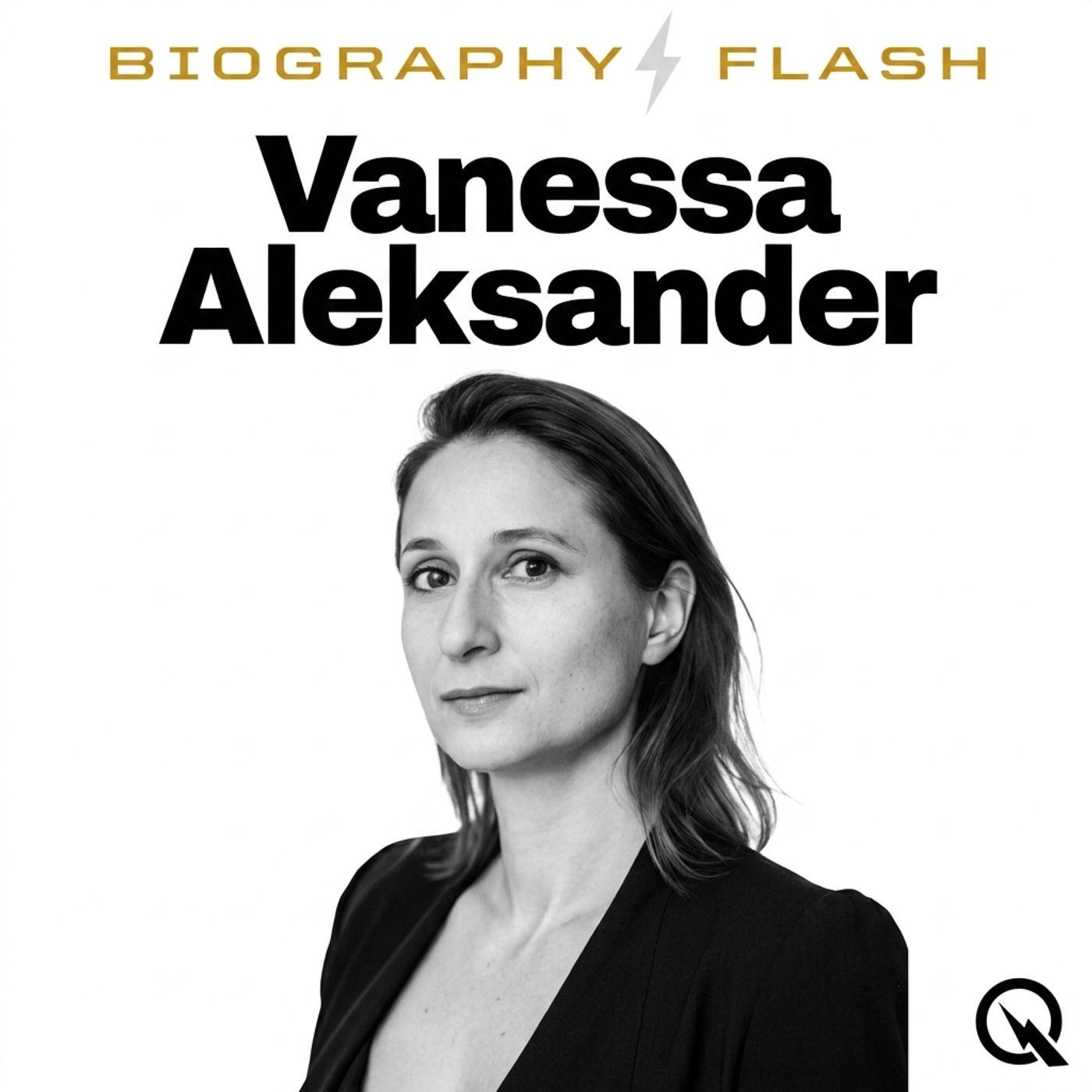 Vanessa Aleksander - Biography Flash