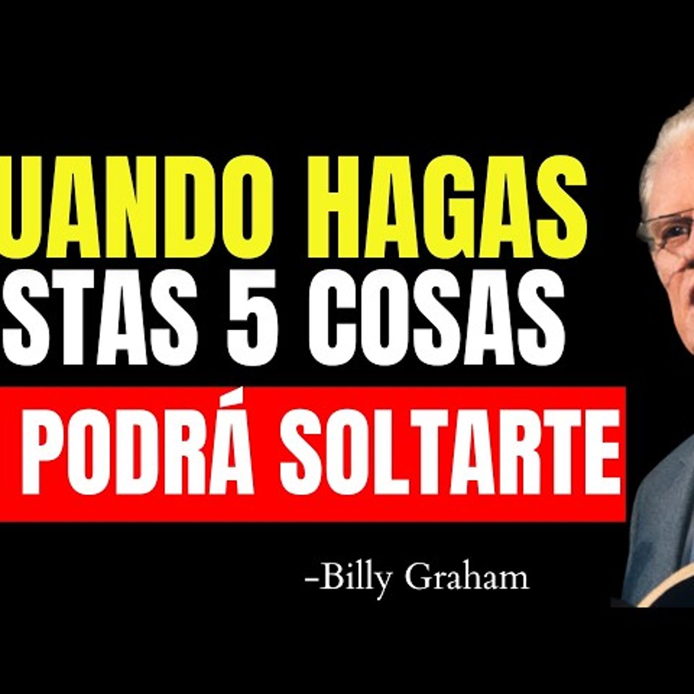 No Importa Si Solo te Dio MIGAJAS, Si Haces Estas 5 Cosas NO Podrá SOLTARTE - Predicas Cristianas