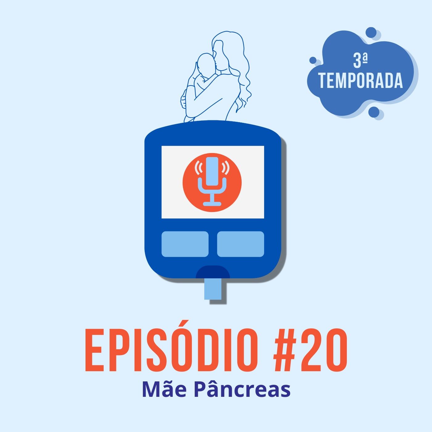 Diabeticast - O Podcast Diabético