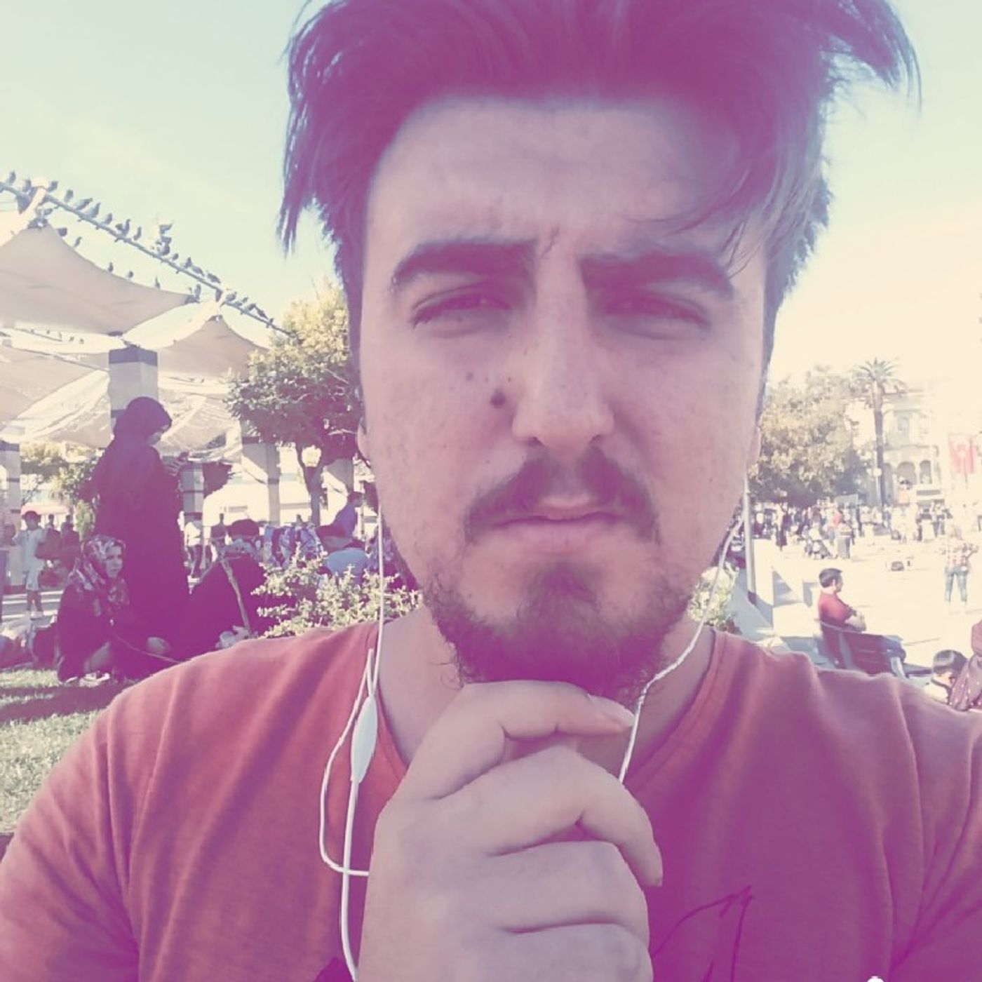 Volkan Yayında