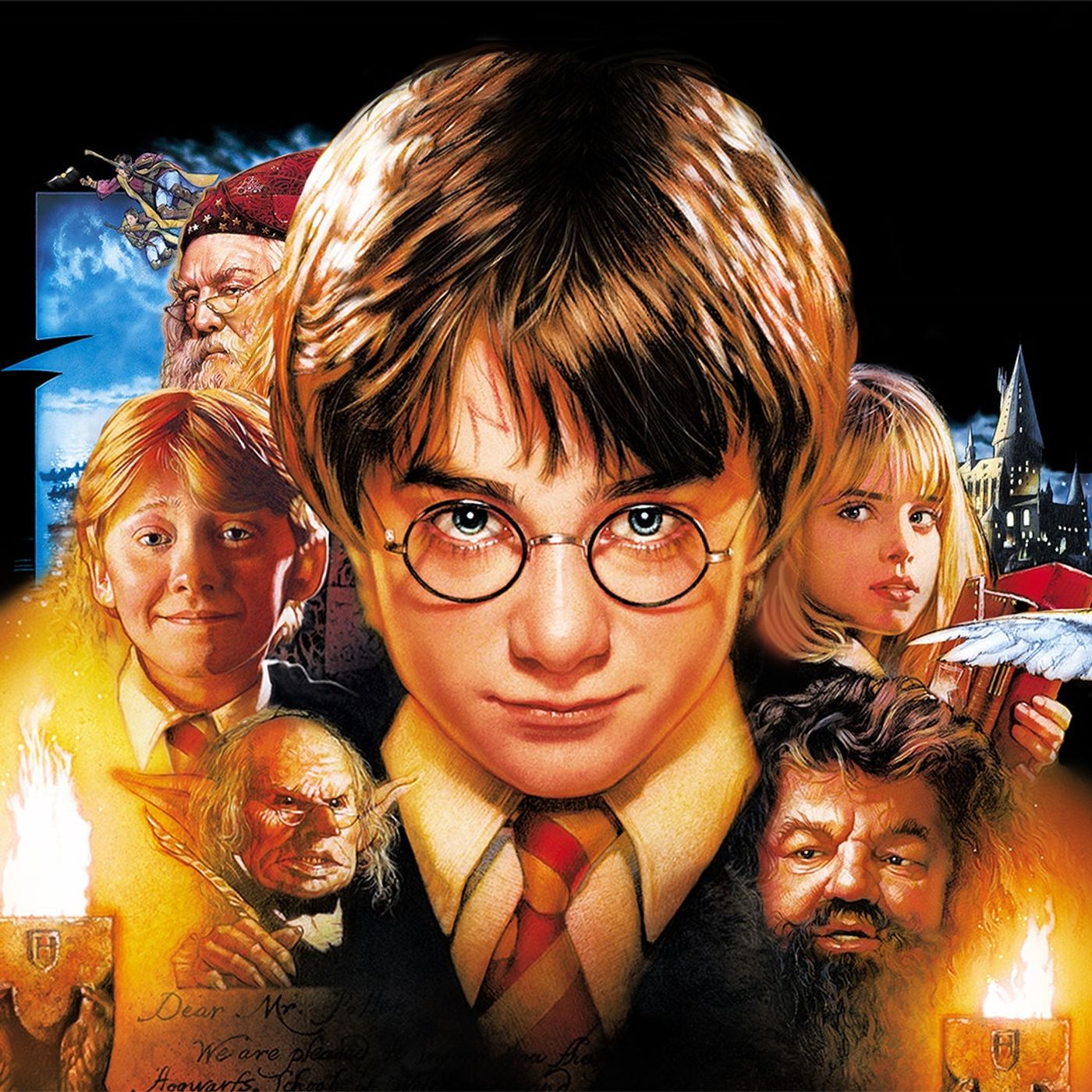 cover of episode 🪄Harry Potter y el Misterio de la Piedra Filosofal🪨