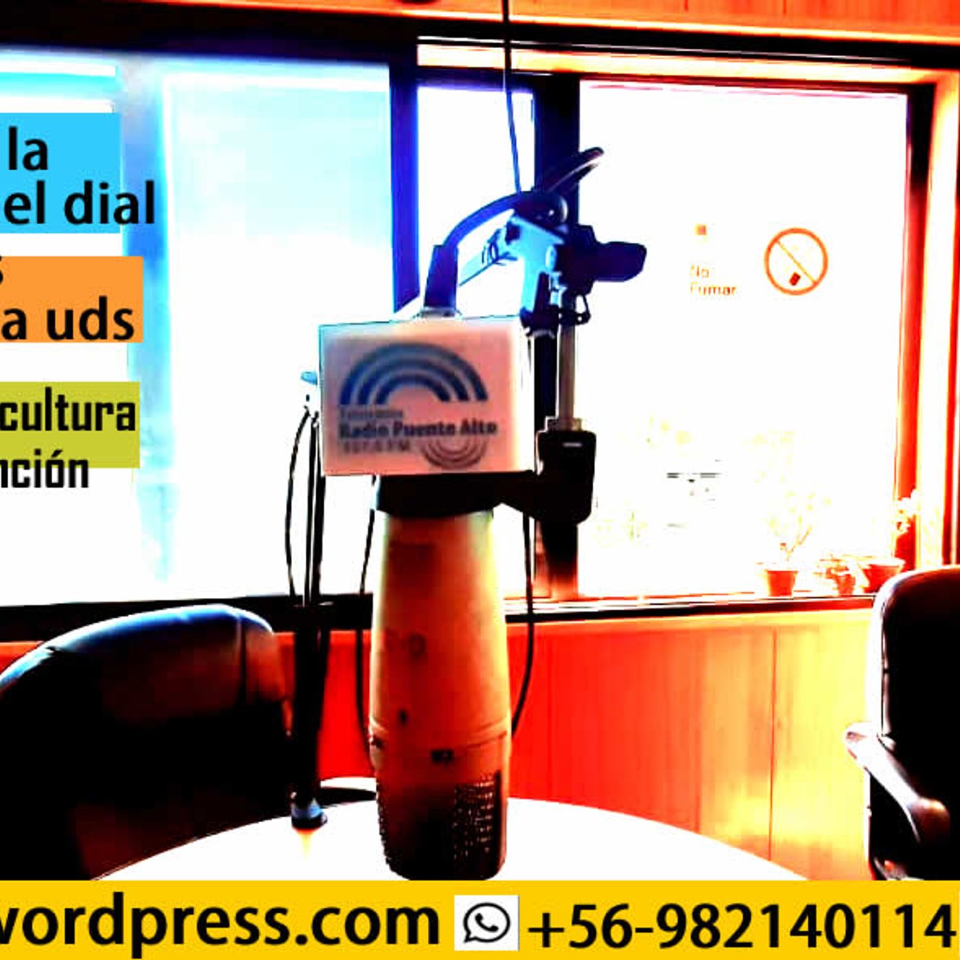 Radio Puente Alto 107.5 FM  Registro de Programas;Espacios Interesantes-Microespacios-Entrevistas