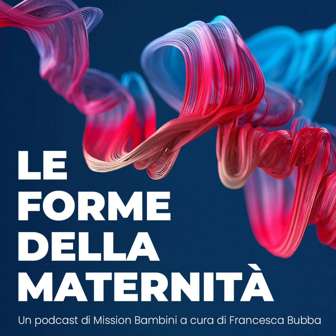 Le forme della maternità podcast artwork