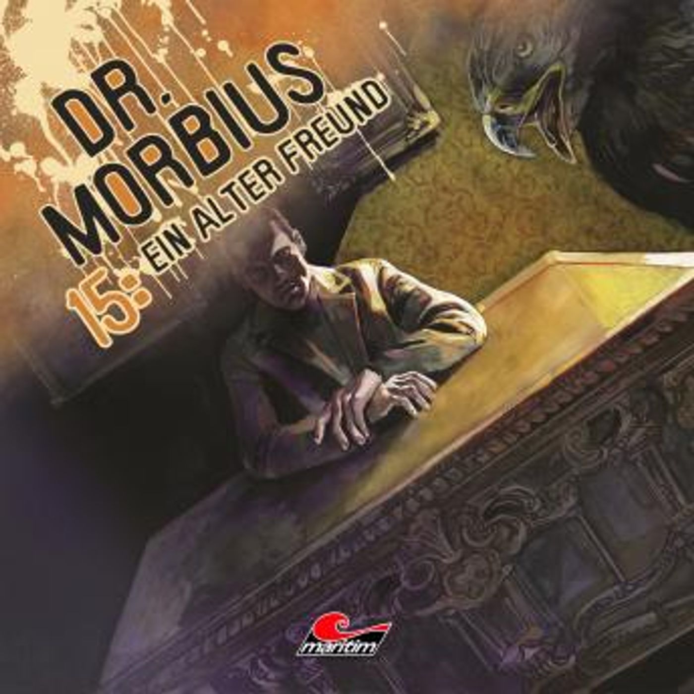 Download New Full Audiobooks in Mystery, Thriller & Horror, Police & Detective