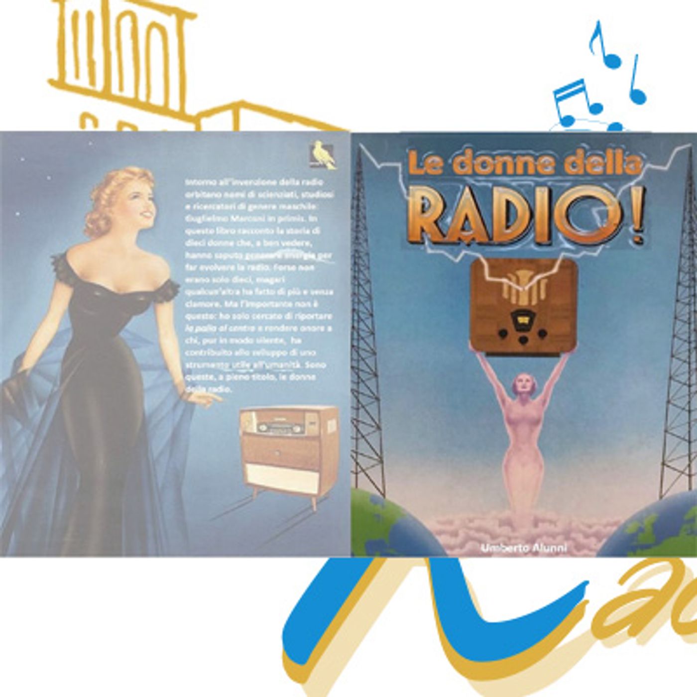 Presentazione del libro Le Donne della Radio episode artwork