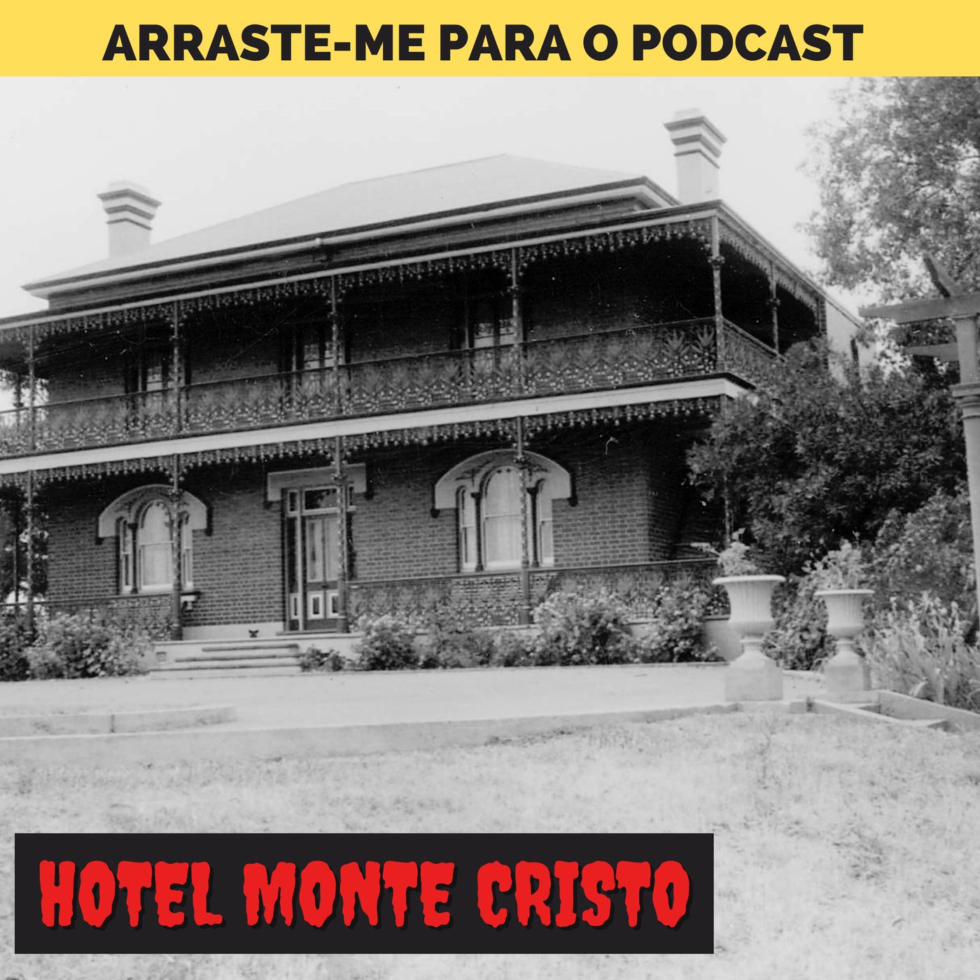 Arraste-me para o Podcast