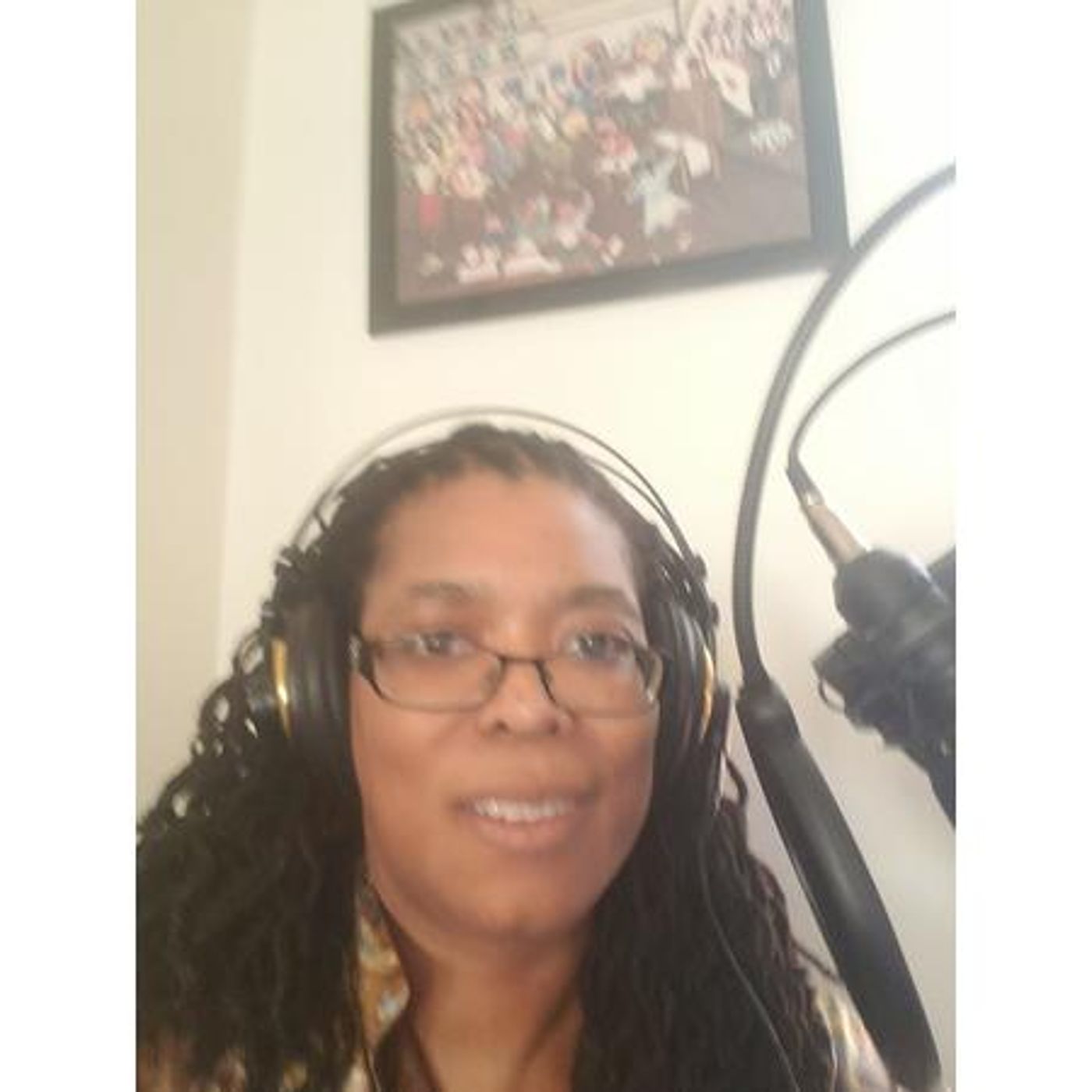 SistaPoochie/ Minister McCarty