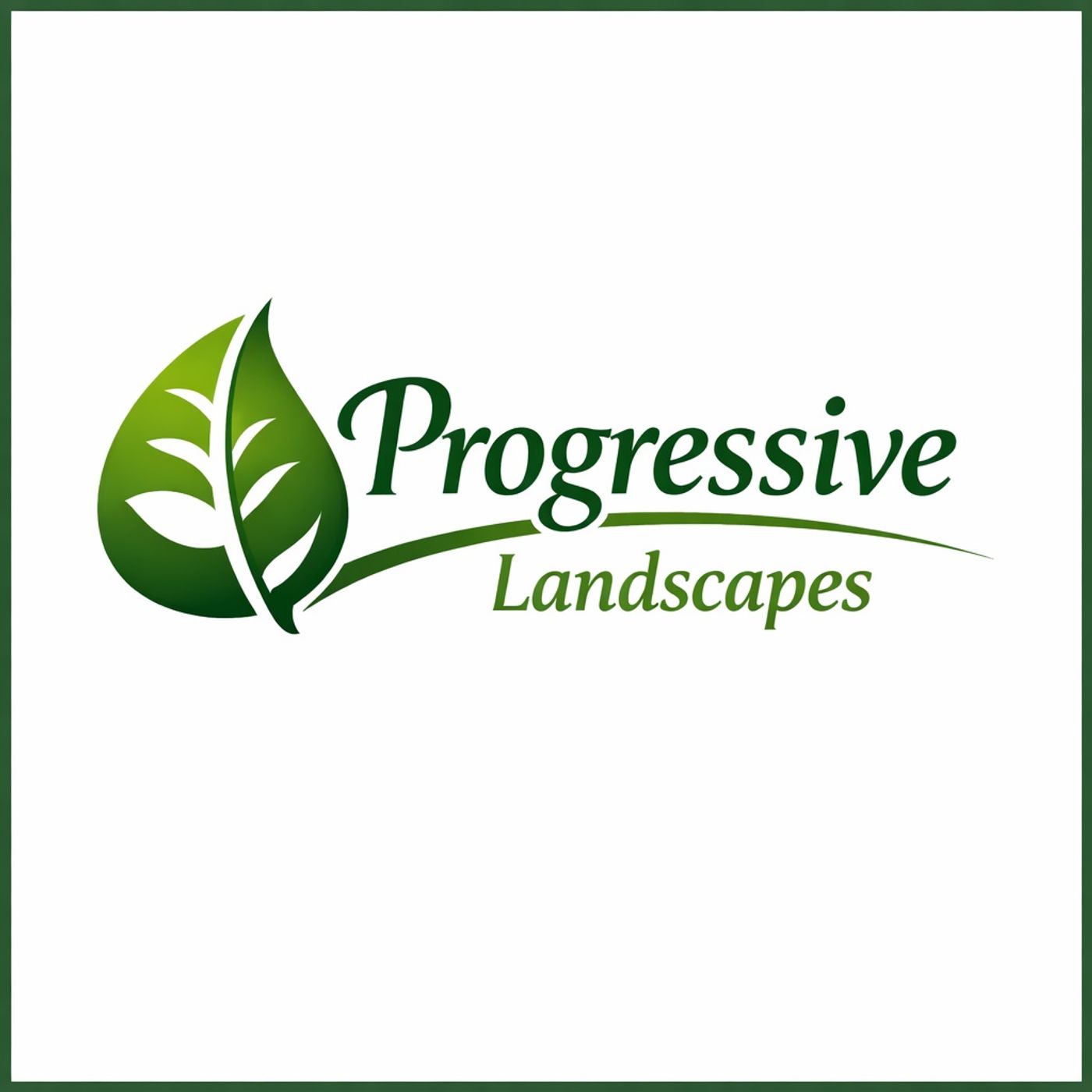 Progressive Landscapes Inc. cover art