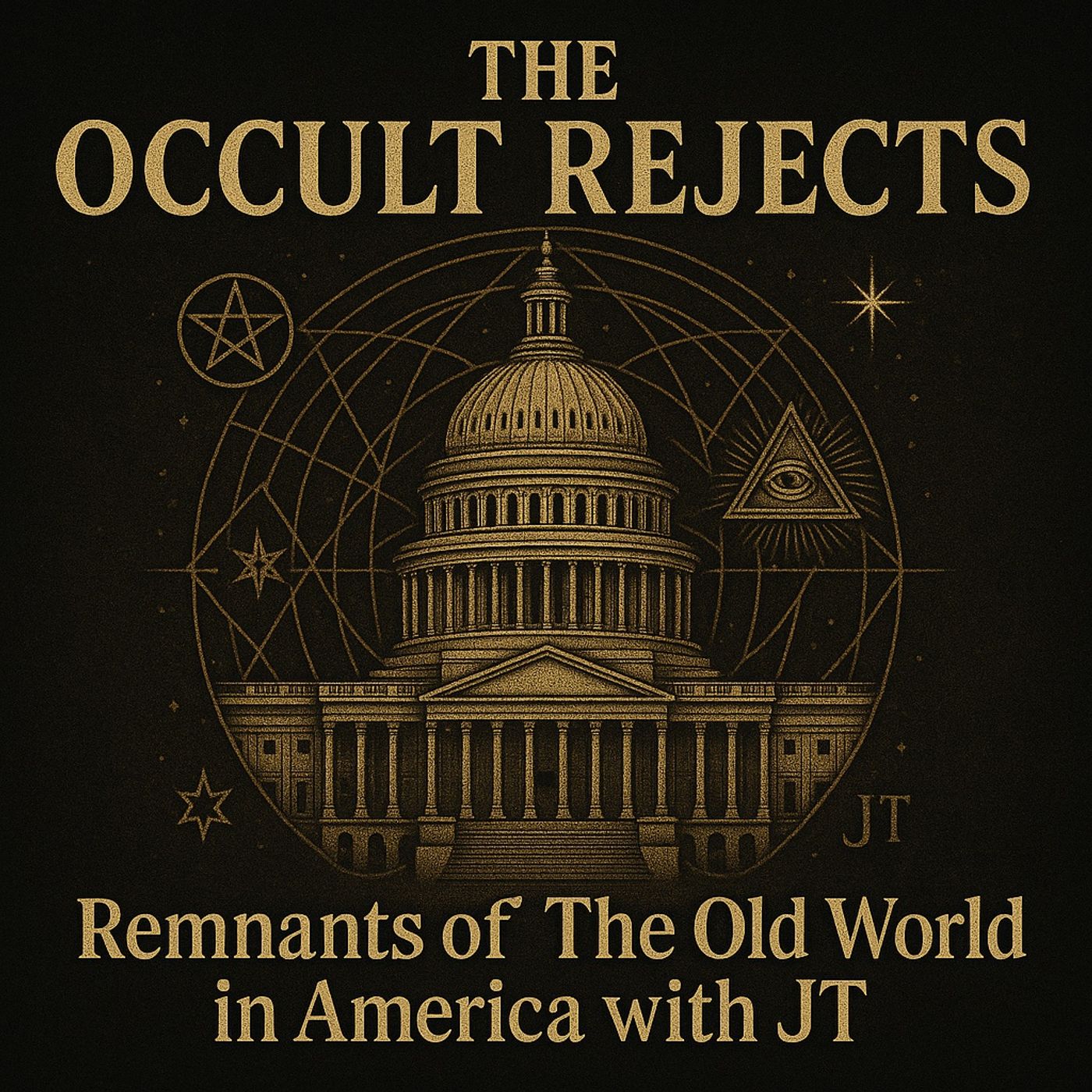 Remnants of The Old World in America With JT