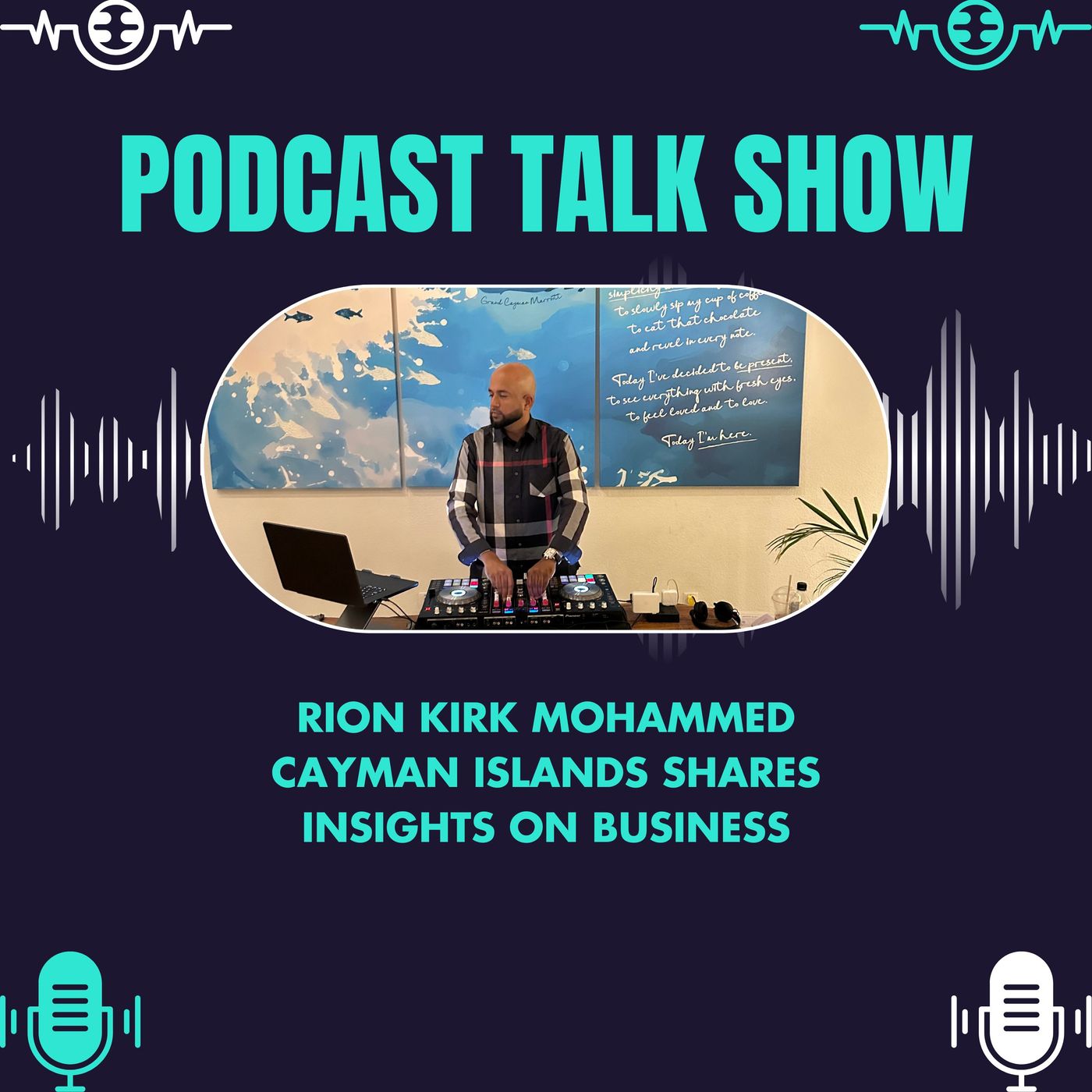 Rion kirk Mohammed Cayman Islands