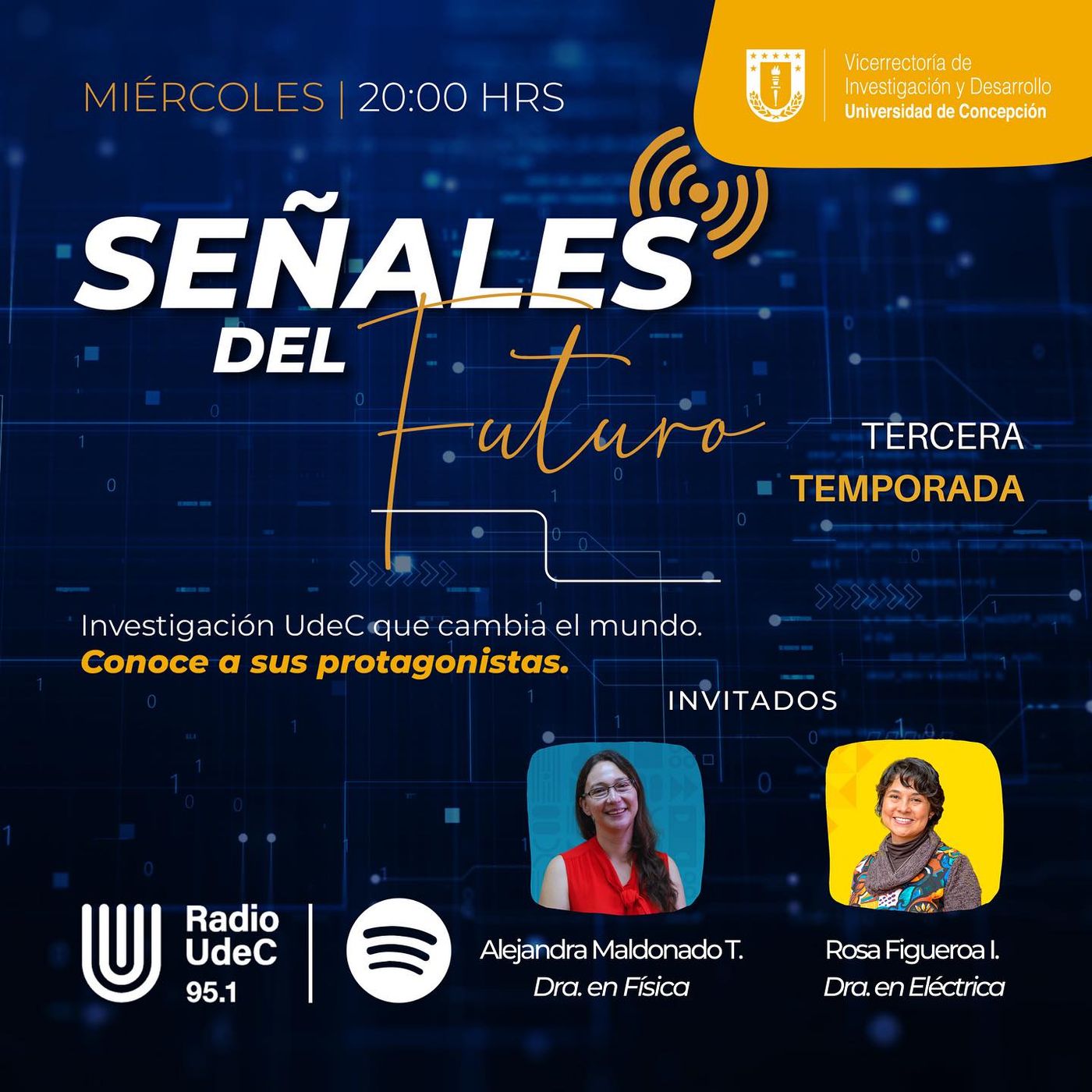 Señales del Futuro