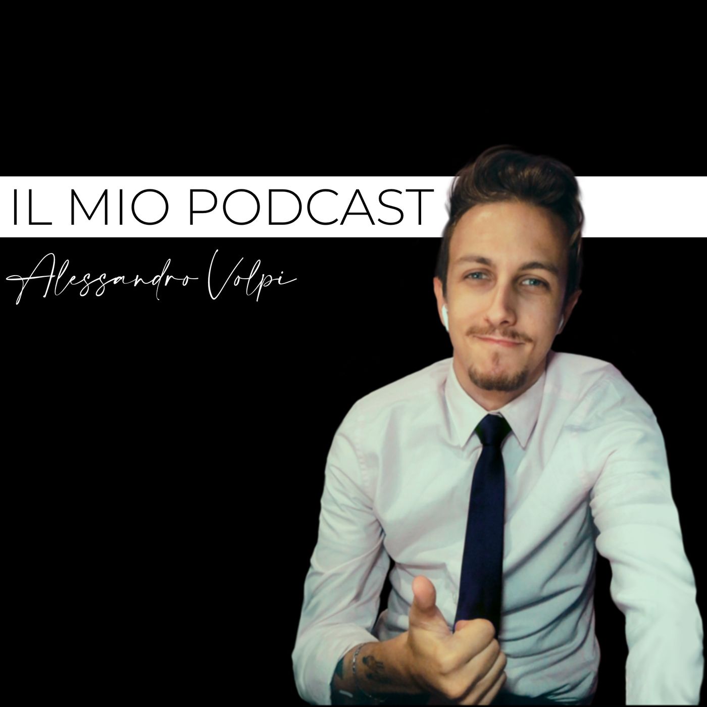Alessandro Volpi Podcast