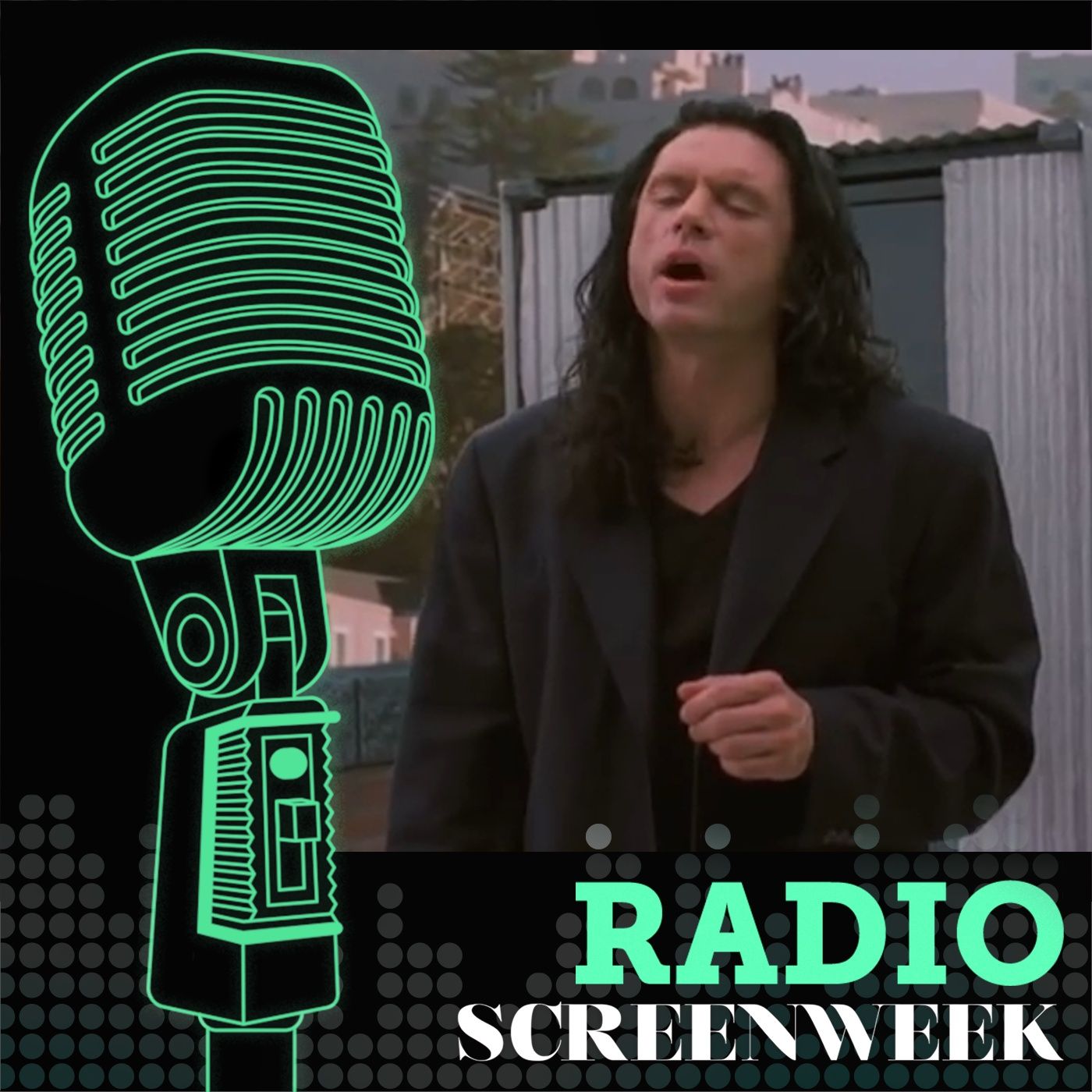 Radio screenWEEK
