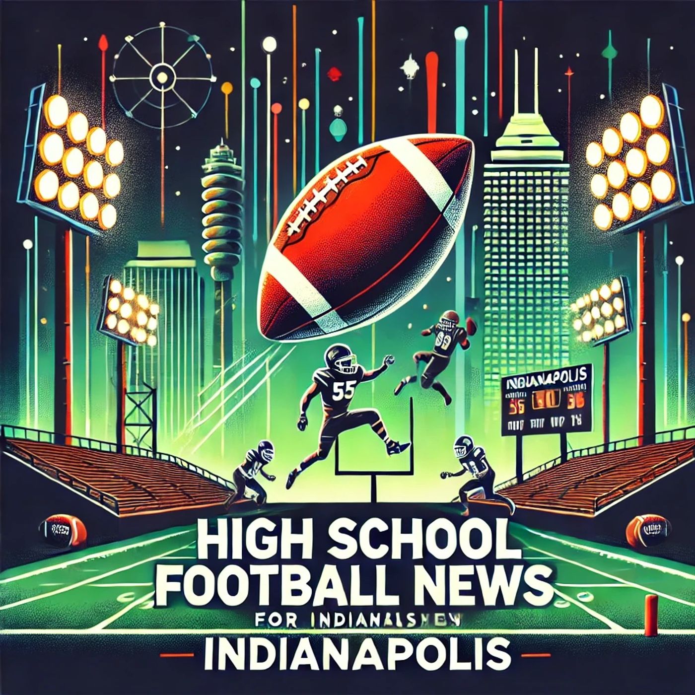 High School Football News  Indianapolis