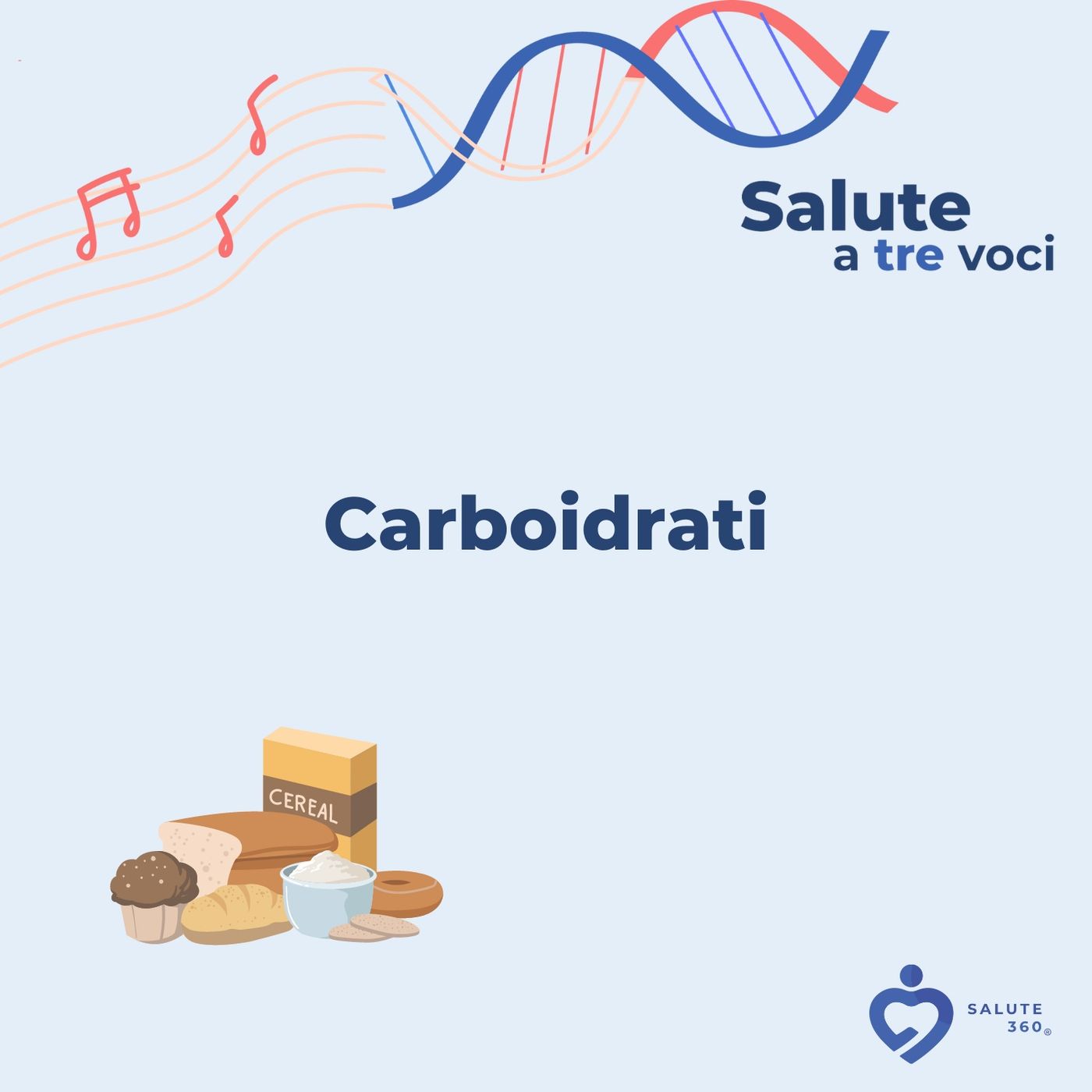 67. Carboidrati con Elena Chiaracane episode artwork