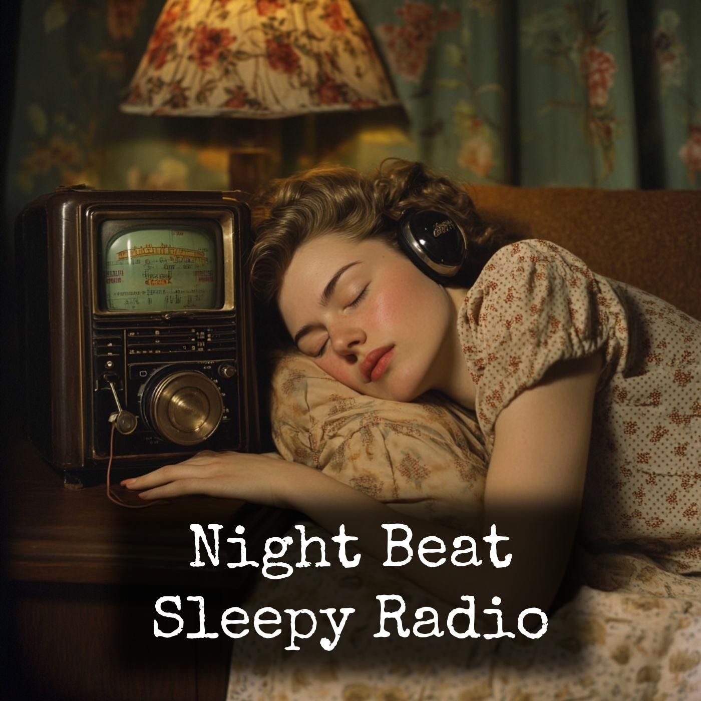 Night Beat - Sleepy Radio podcast artwork
