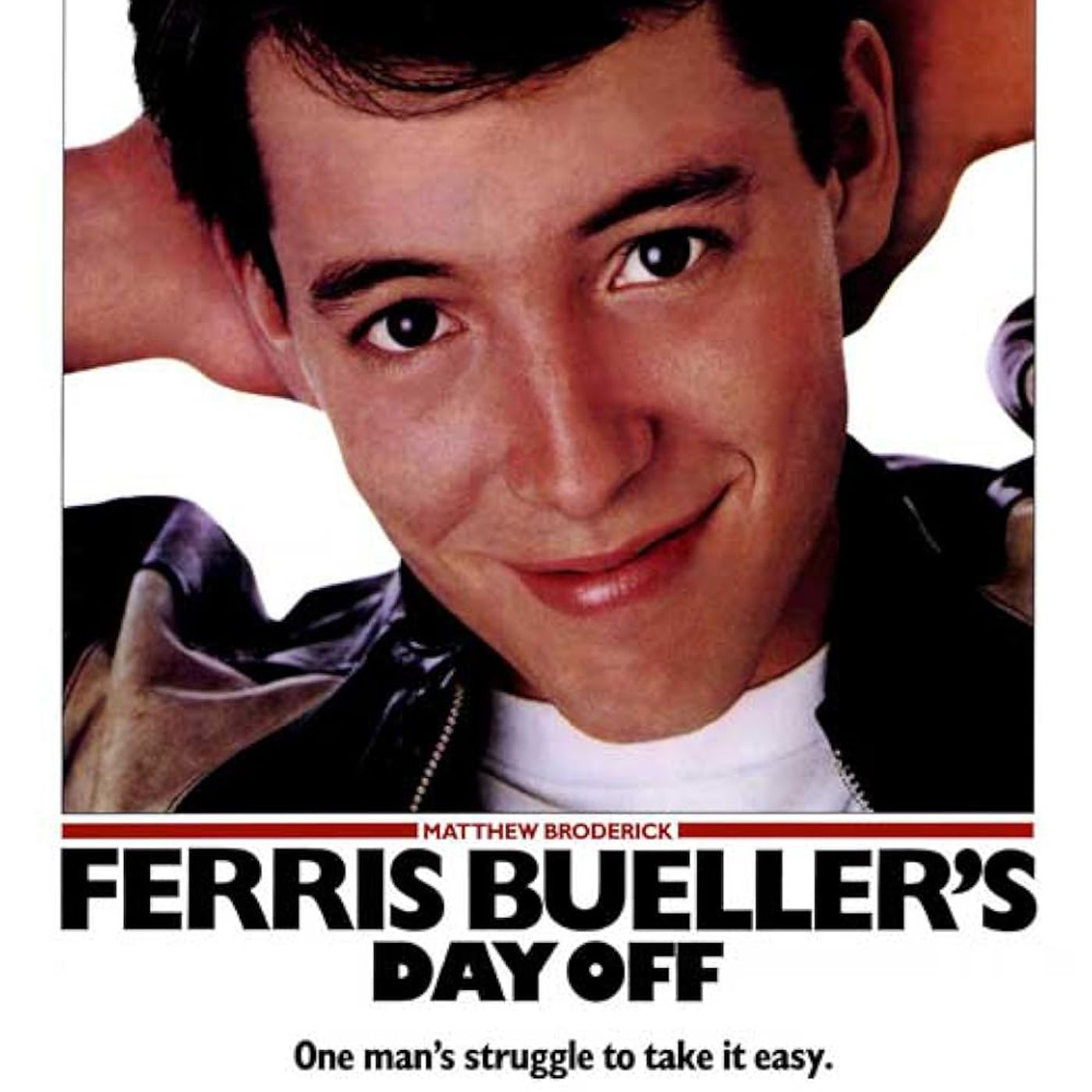Ferris Bueller's Day Off episode artwork