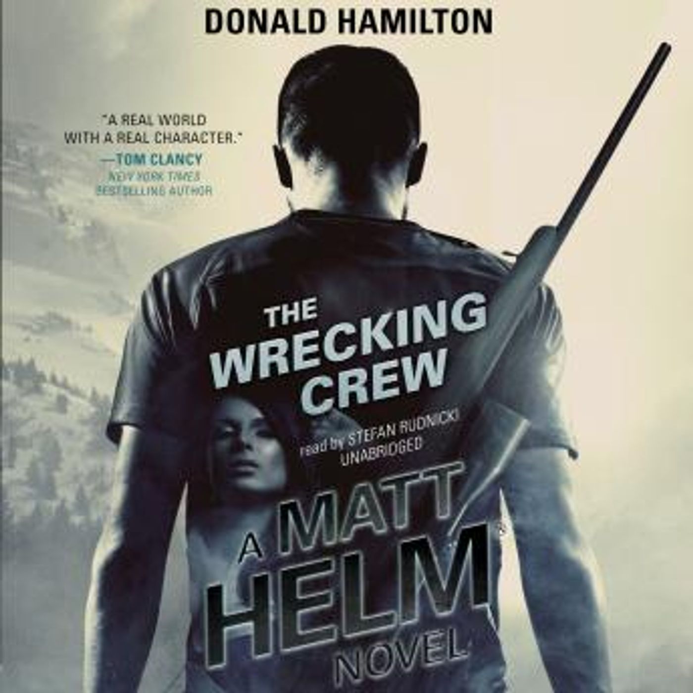 Access Top-Rated Full Audiobooks in Mystery, Thriller & Horror, Espionage
