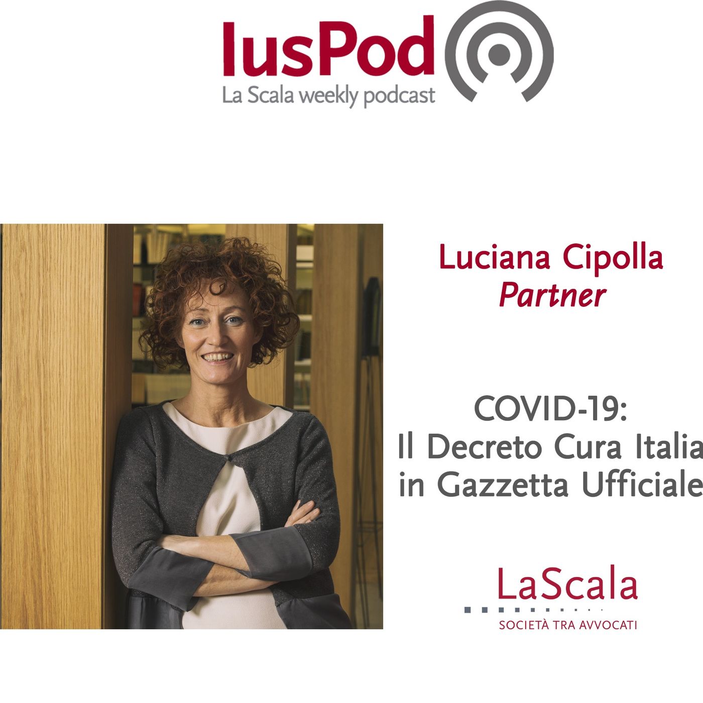 IusPod - La Scala weekly podcast
