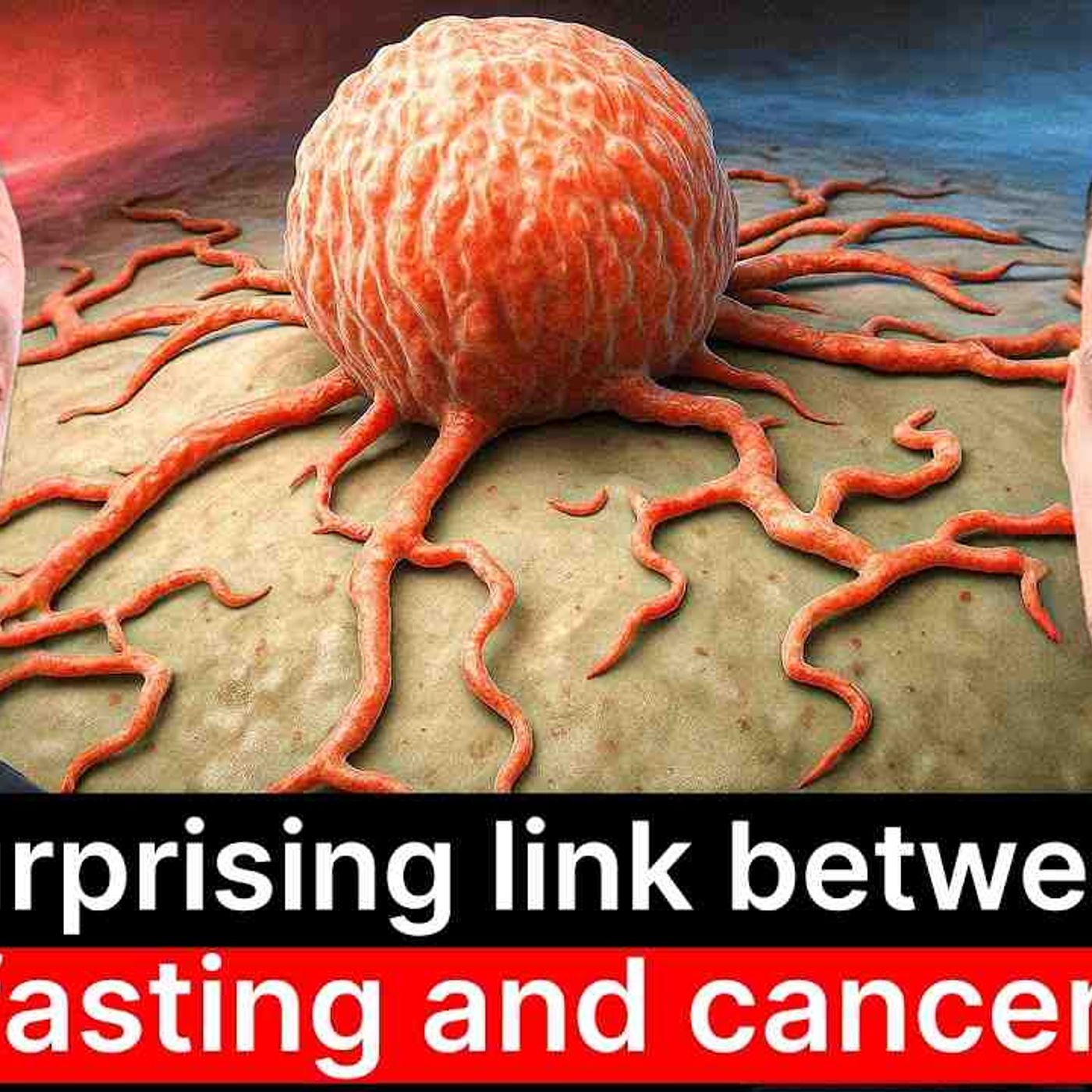 World No.1 Fasting Expert_ The Link Between Cancer _ Fasting That They_re Hiding From You episode artwork