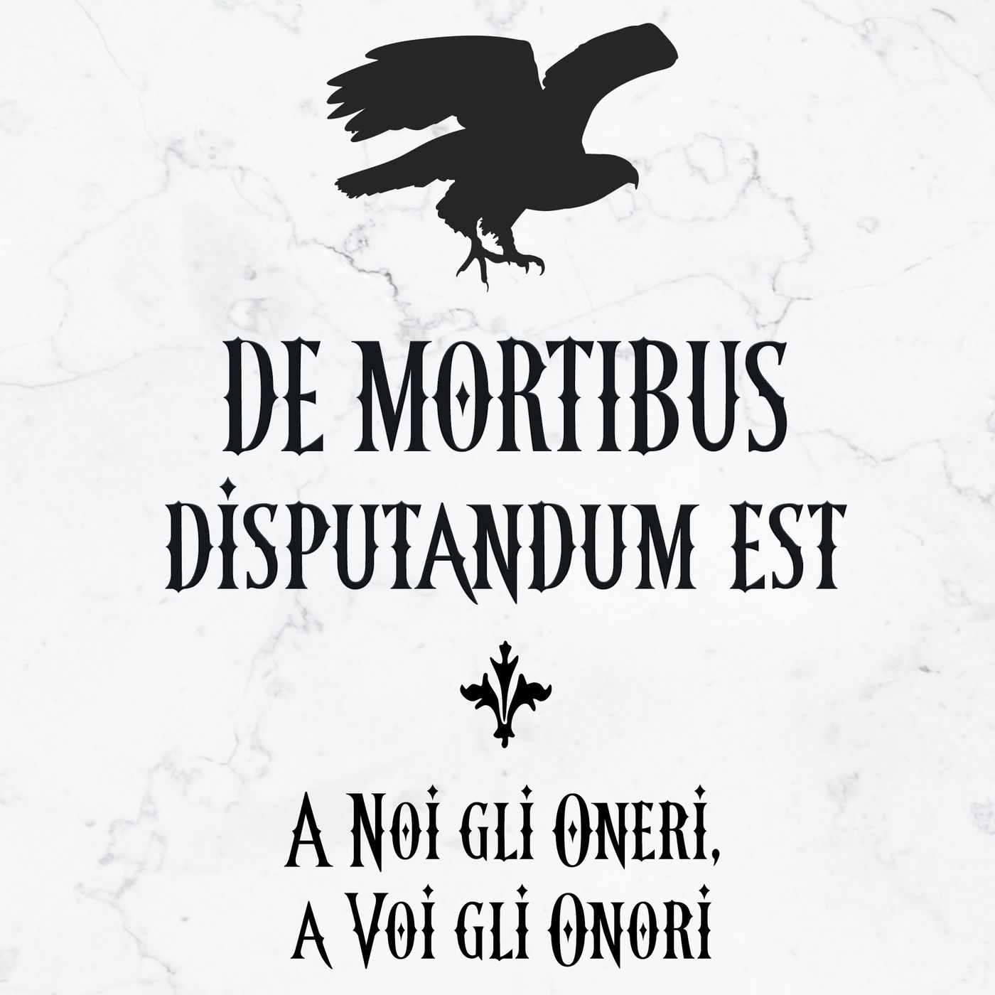 De Mortibus: Ep.4 - La situazione precipita - Atto II De Mortibus: Ep.4 - La situazione precipita - Atto II