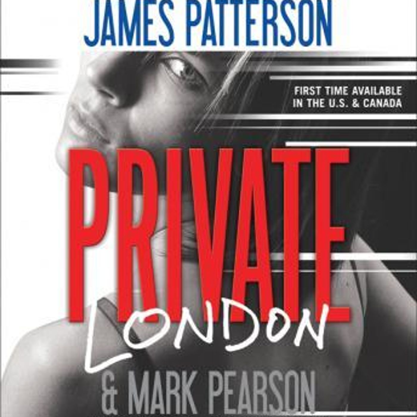 Private London by Mark Pearson, James Patterson episode artwork
