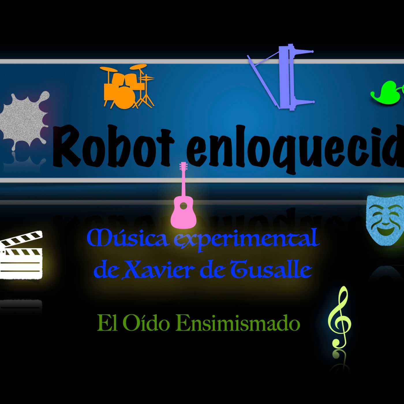Opus 18.- Robot enloquecido (experimental)