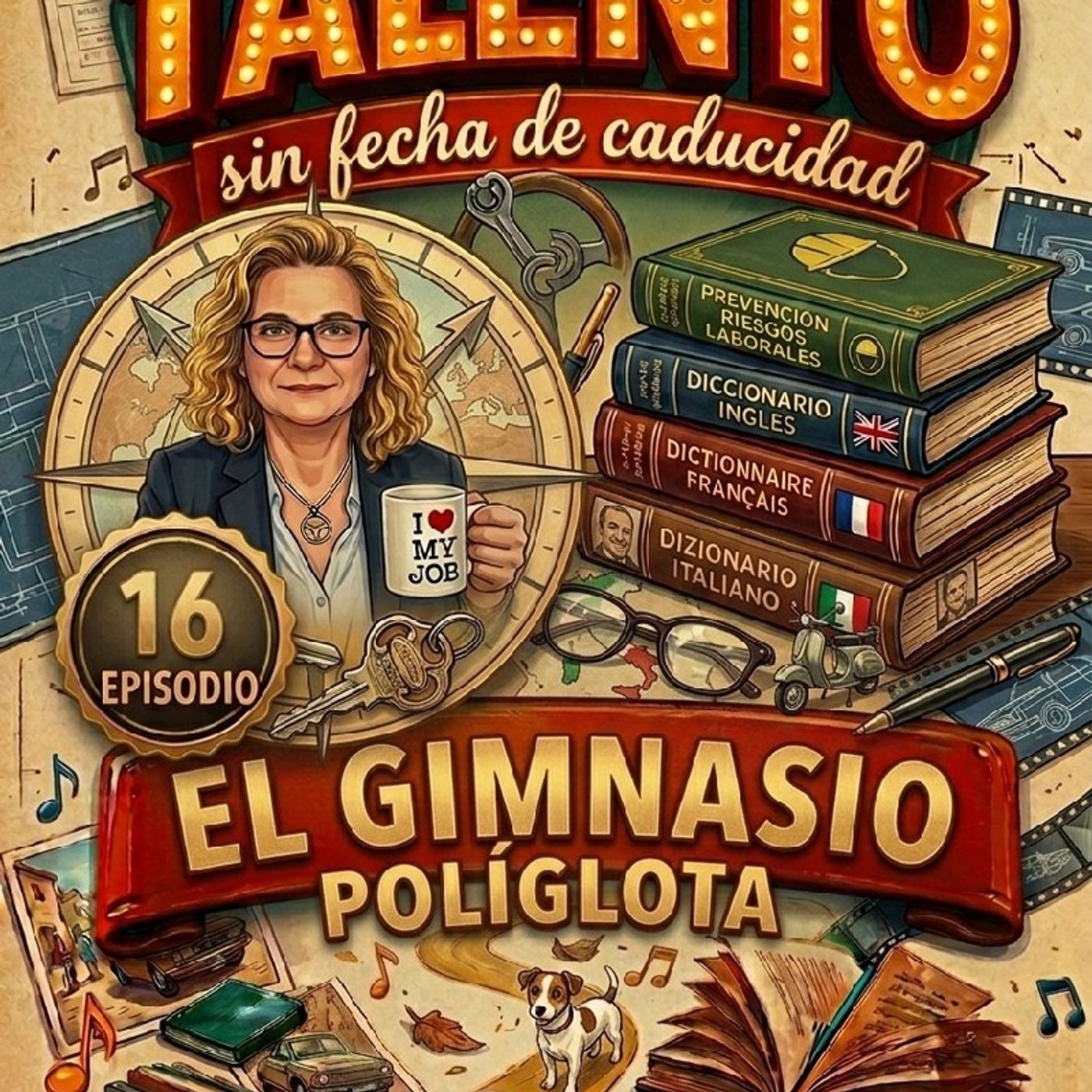 Talento Sin Fecha de Caducidad