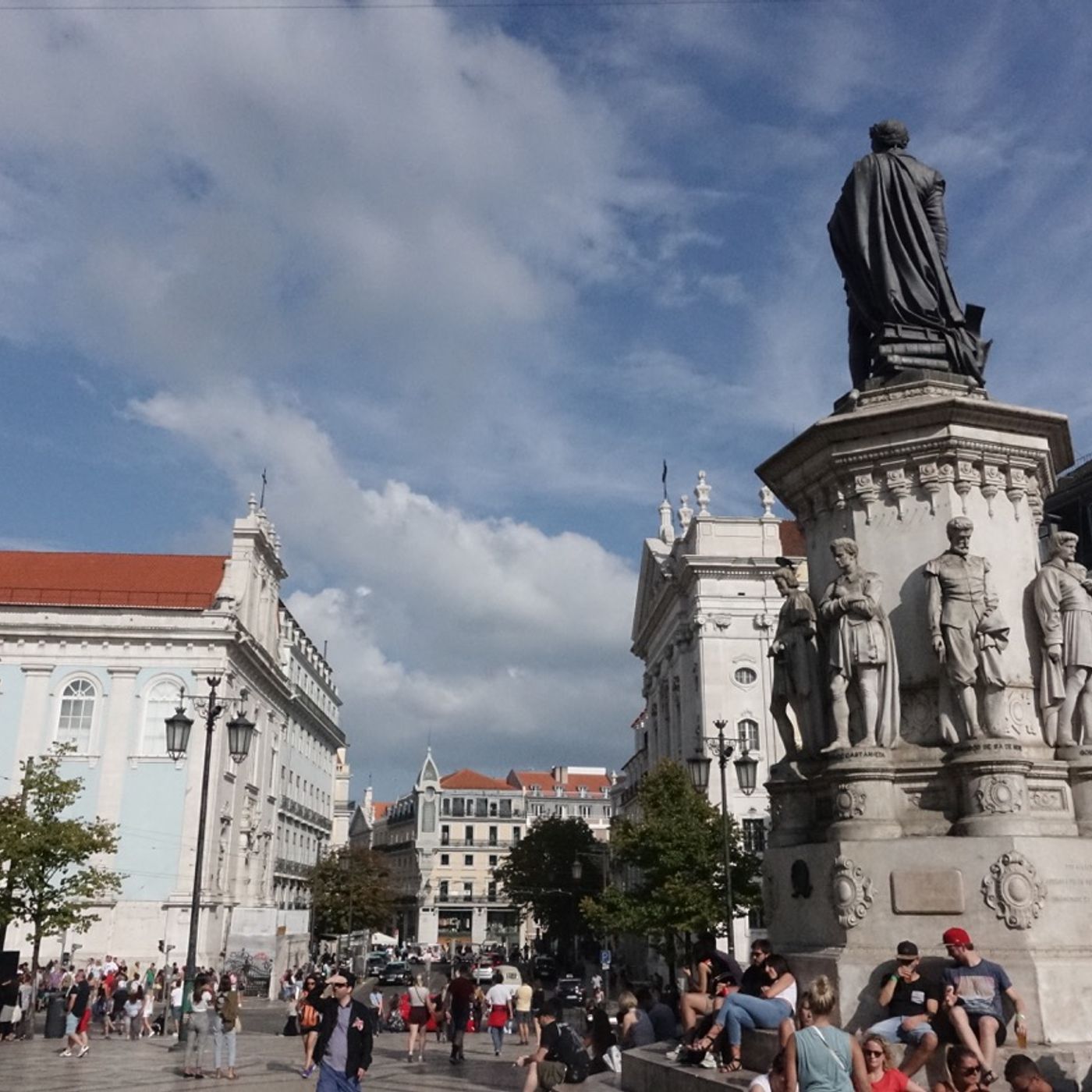 Fernando Pessoa Tour [ENG]
