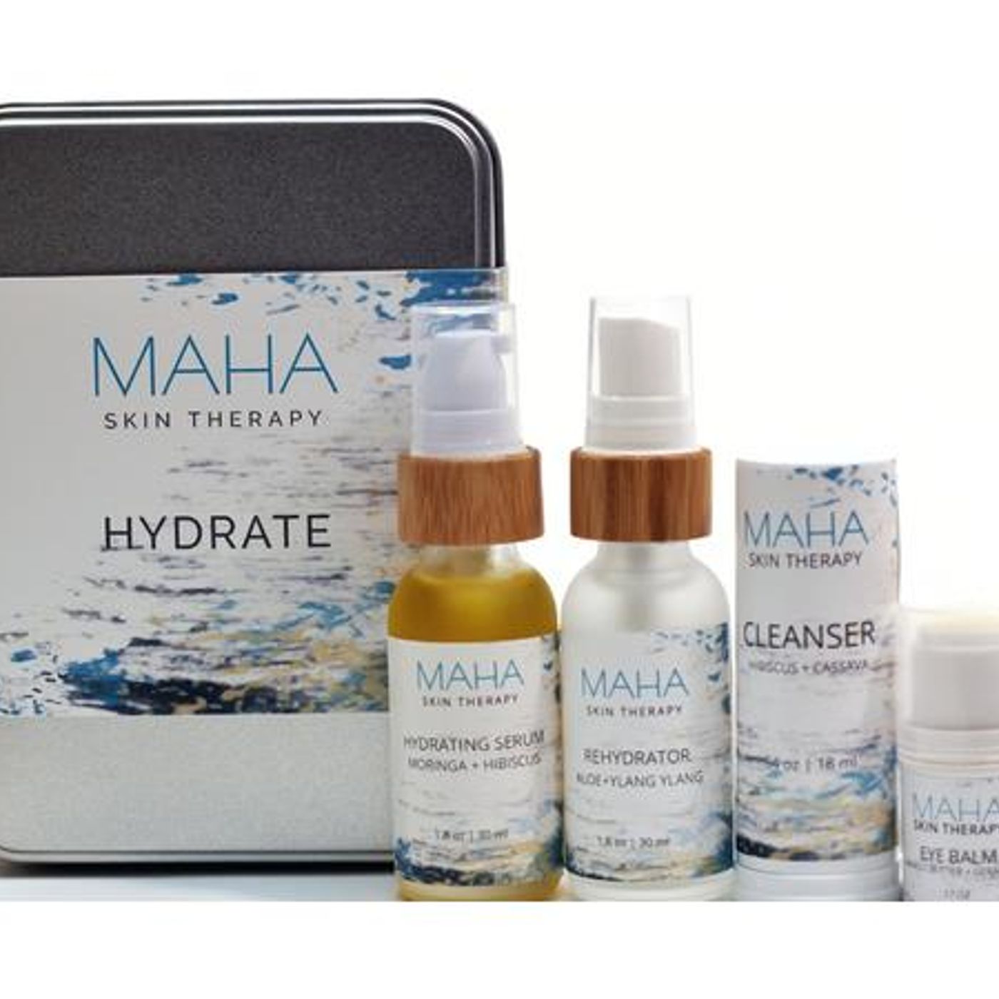 Beauty Talk & The Product Spotlight featuring Bace Skincare & Maha Skin Therepy episode artwork