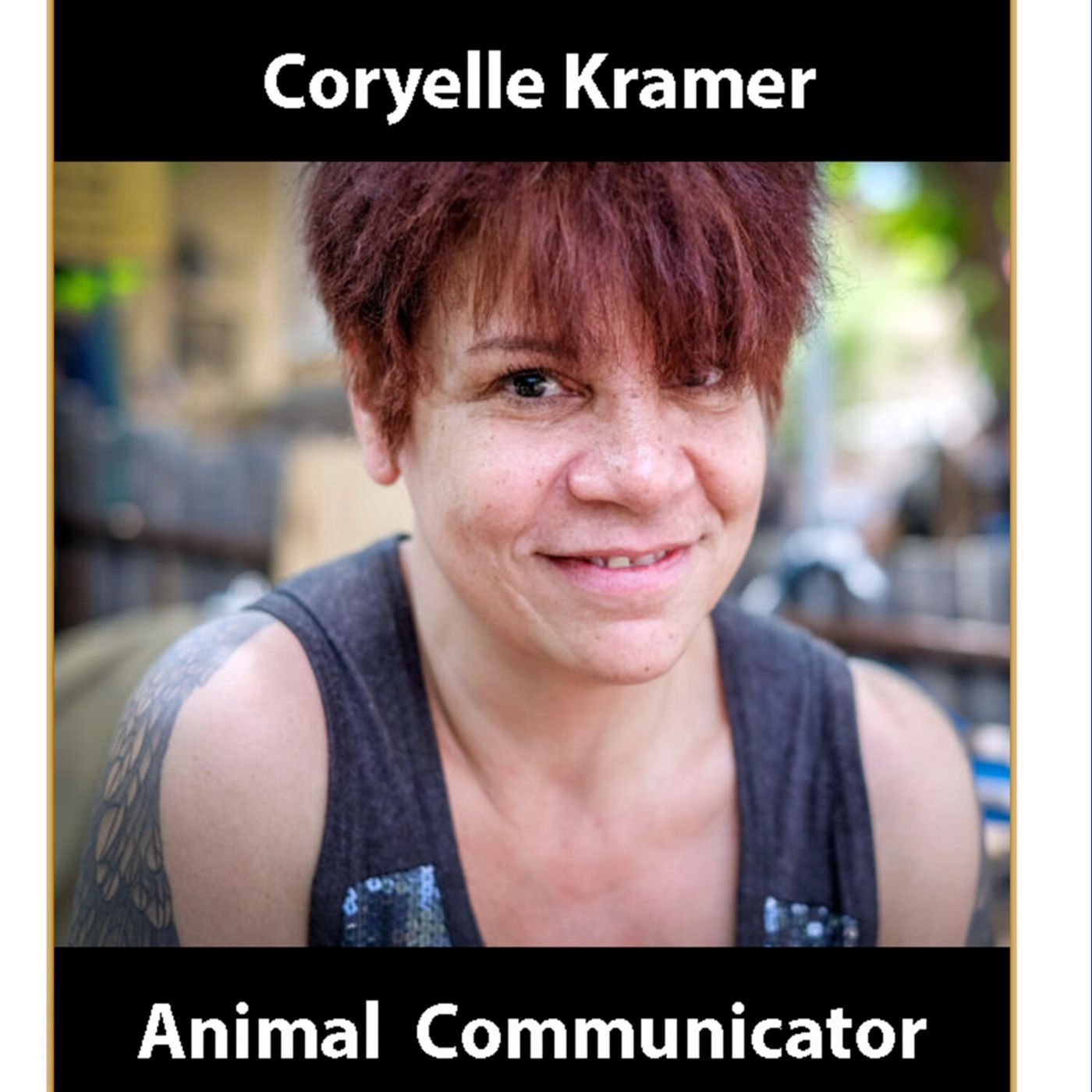 Coryelle Kramer Knows How to Talk to Our Animals