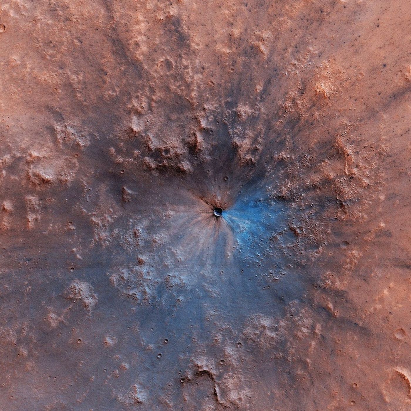 272E-285-Mars Impactors