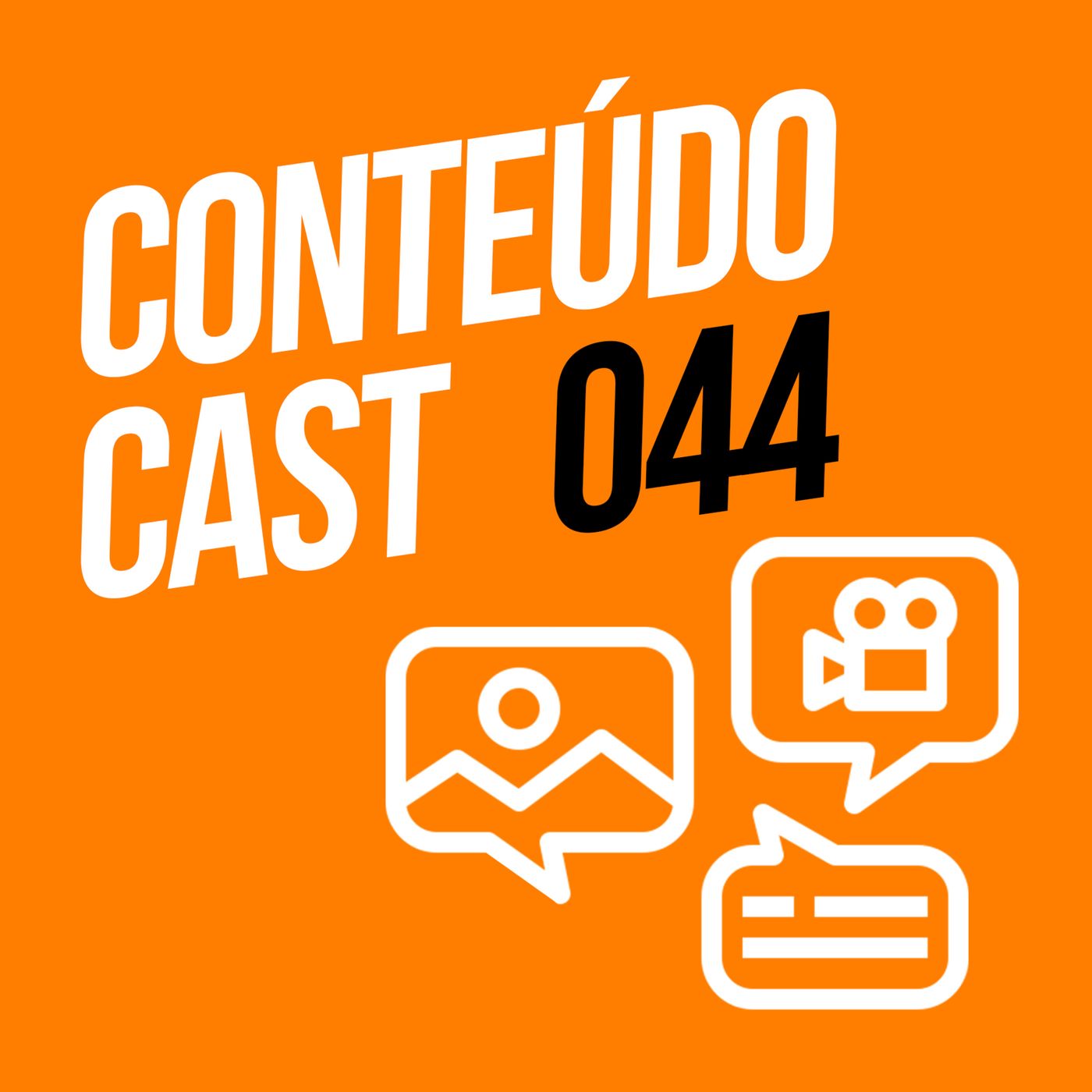 Conteúdo Cast