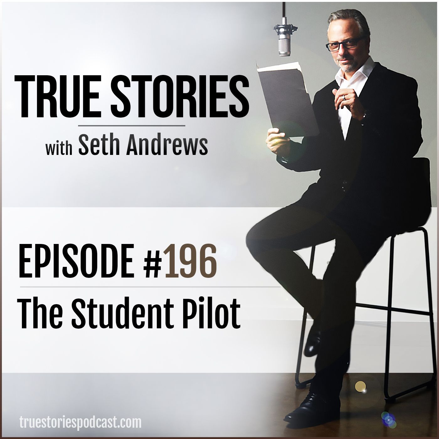 True Stories #196 - The Student Pilot
