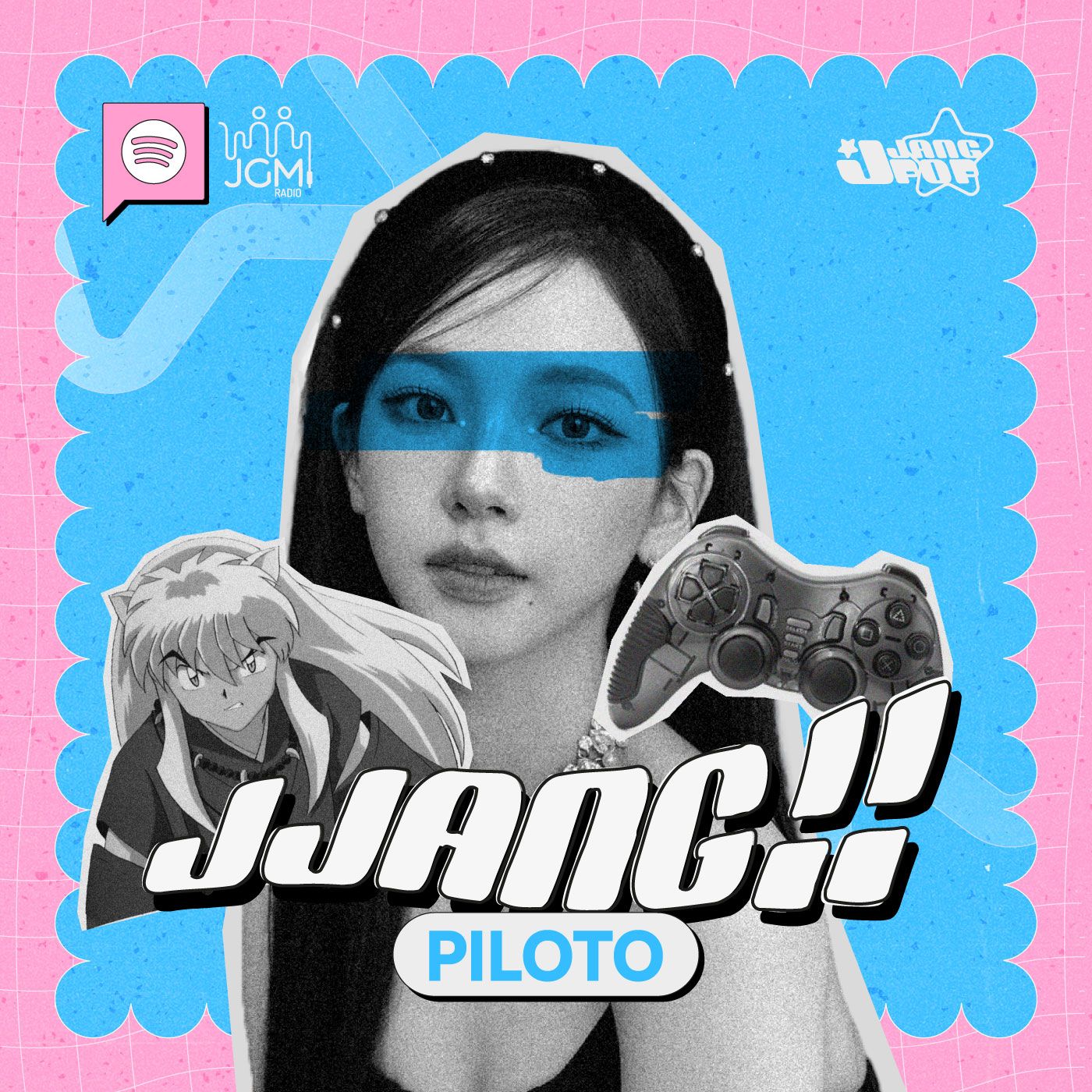 Jjang Podcast
