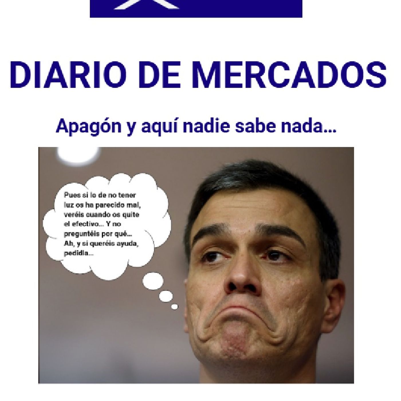 PODCAST PREMIUM DIARIO DE MERCADOS Martes 29 Abril 2025 episode artwork