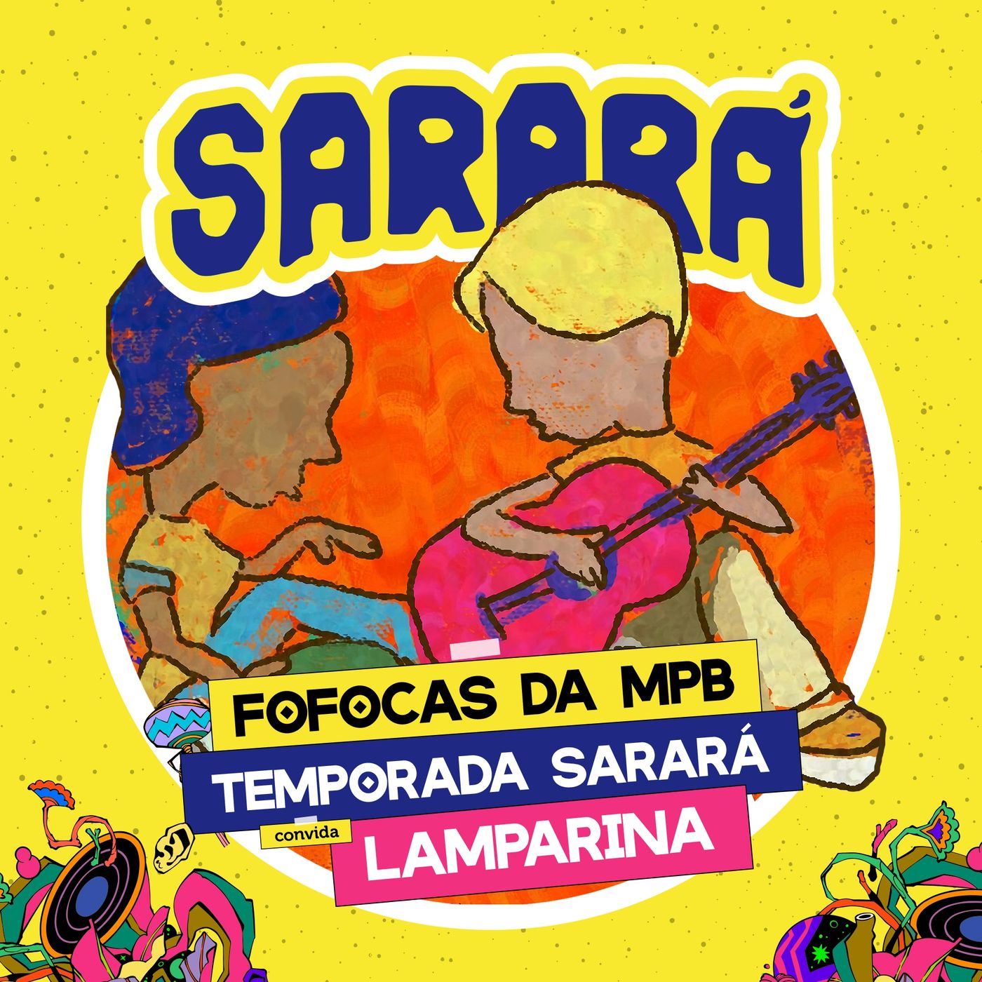 Fofocas da MPB