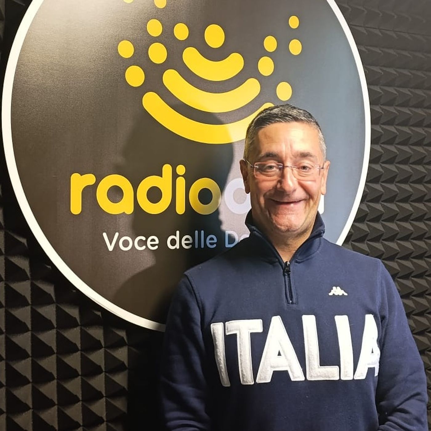 Cultura e Sicurezza a Belluno: intervista a Raffaele Addamiano episode artwork